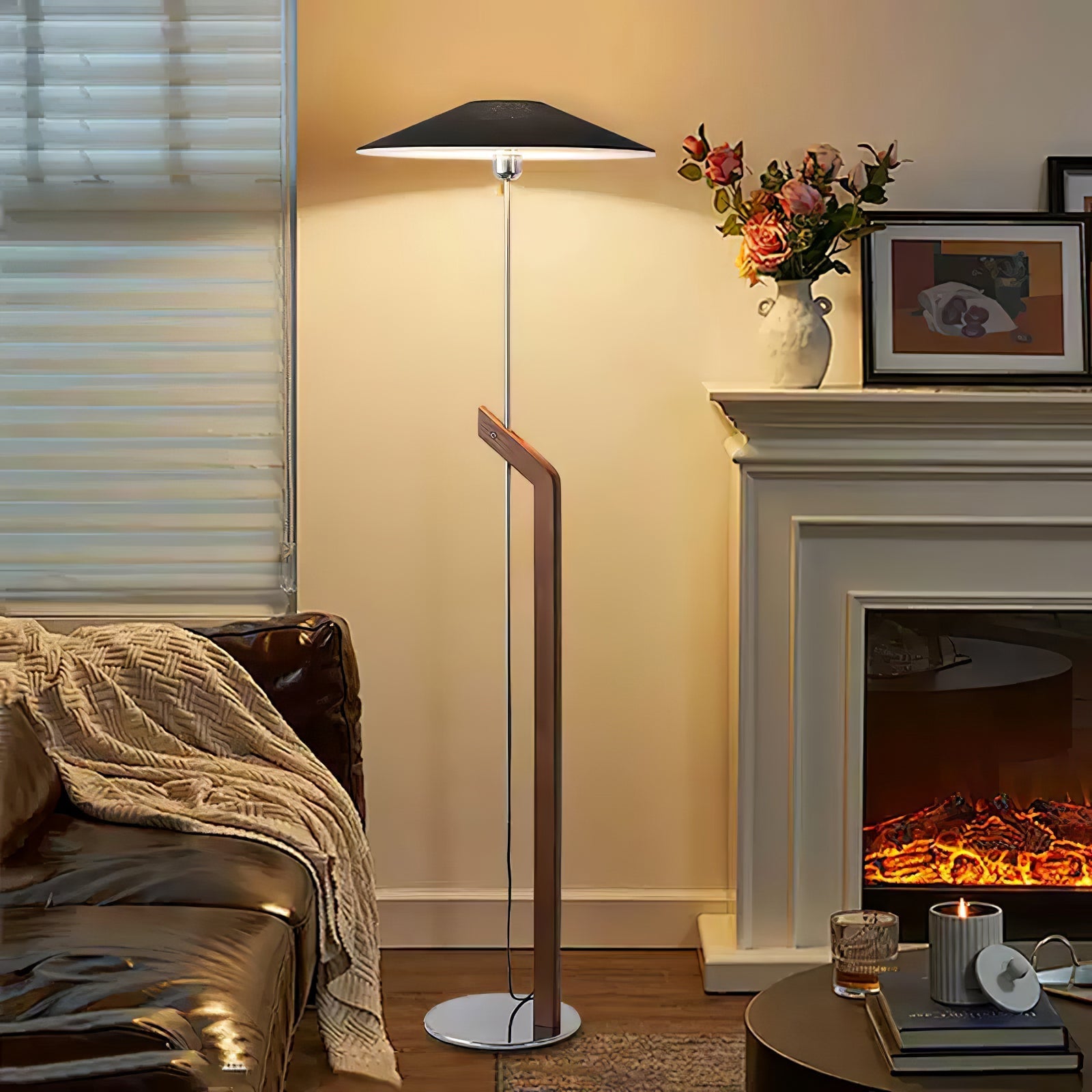 Oazera Vloerlamp
