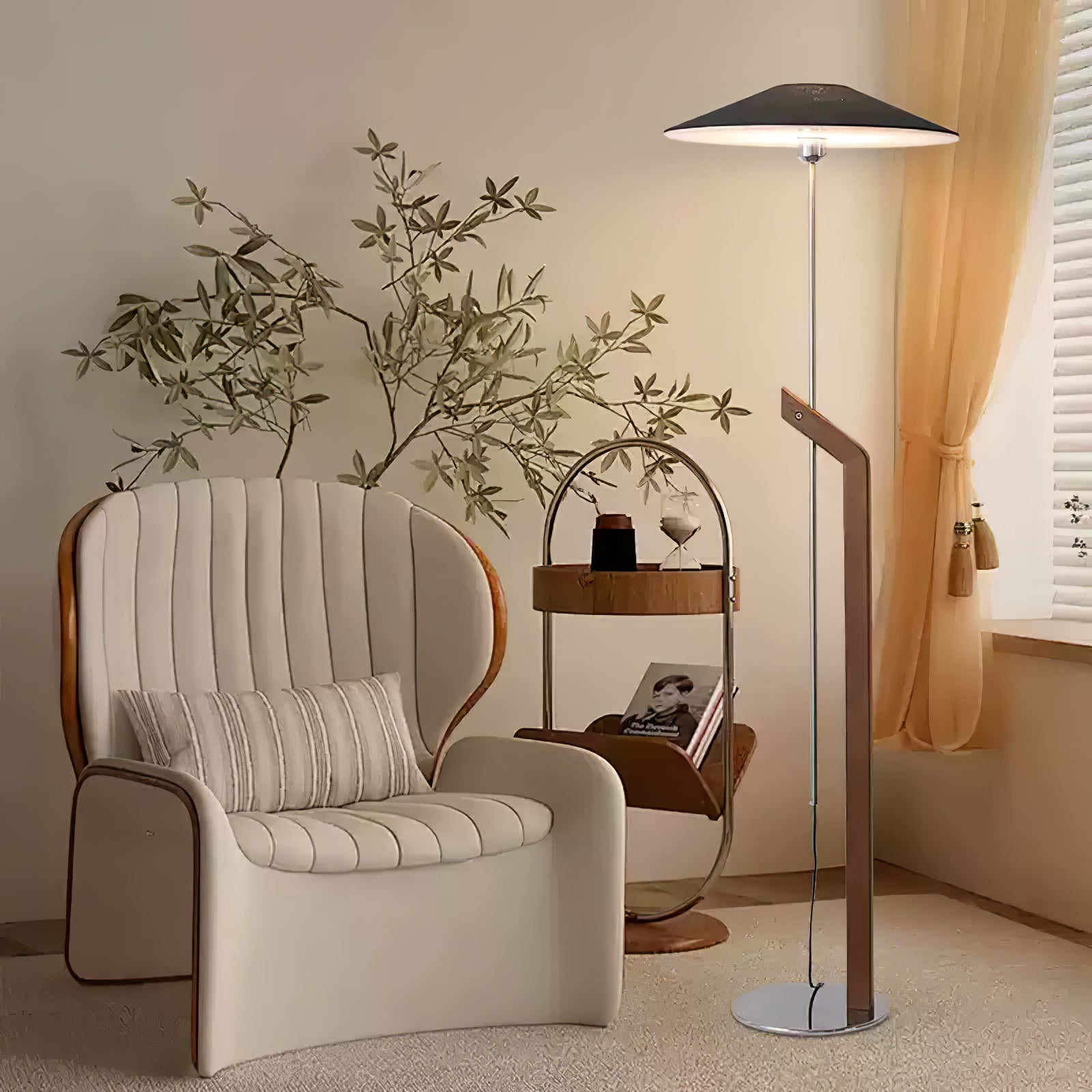 Oazera Vloerlamp