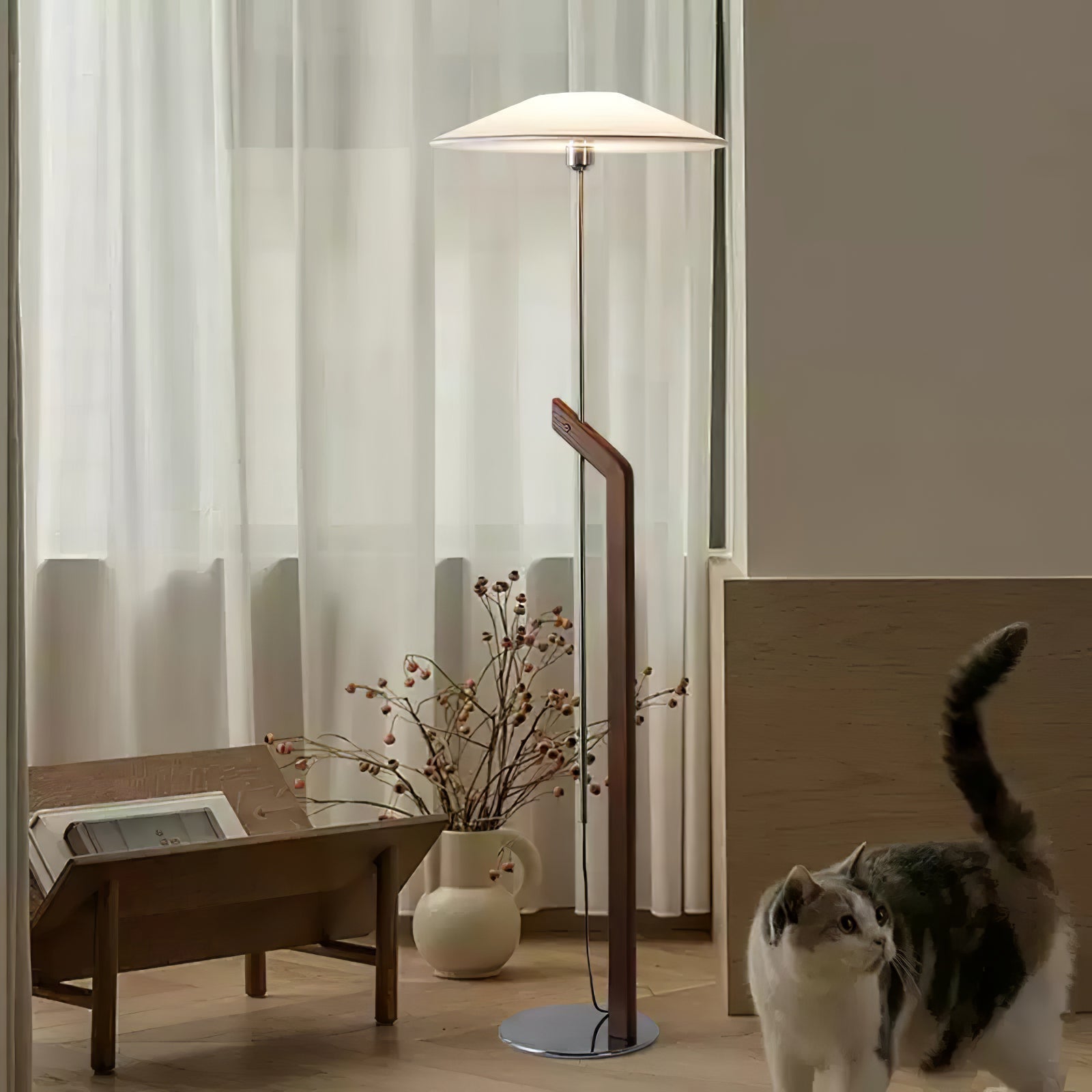 Oazera Vloerlamp