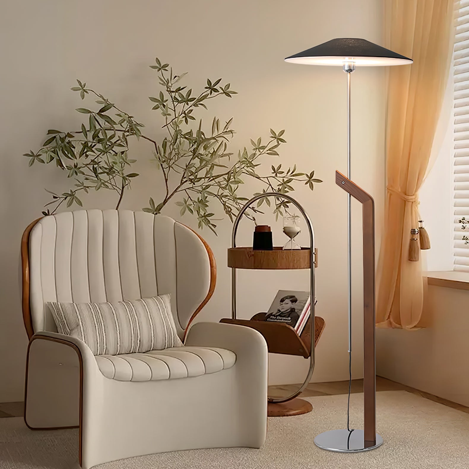 Oazera Vloerlamp
