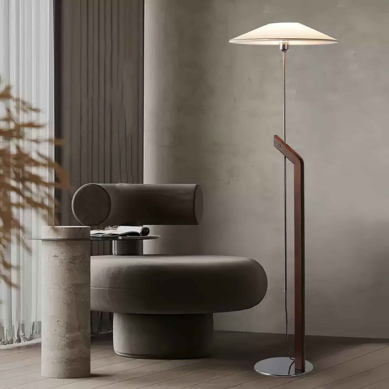 Oazera Vloerlamp