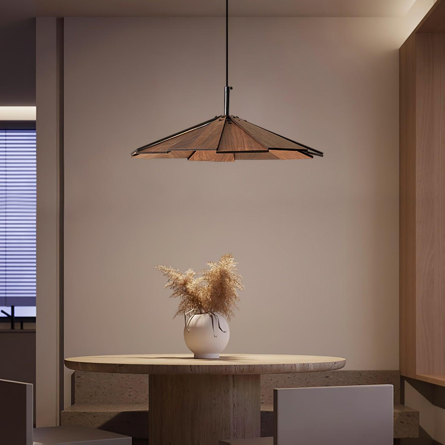 Umboze Japandi Stijl Hanglamp