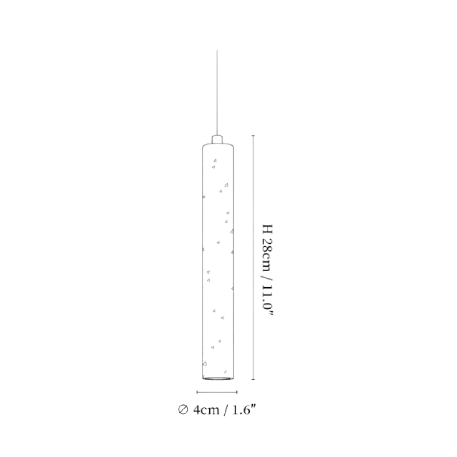 Locyle Hanglamp