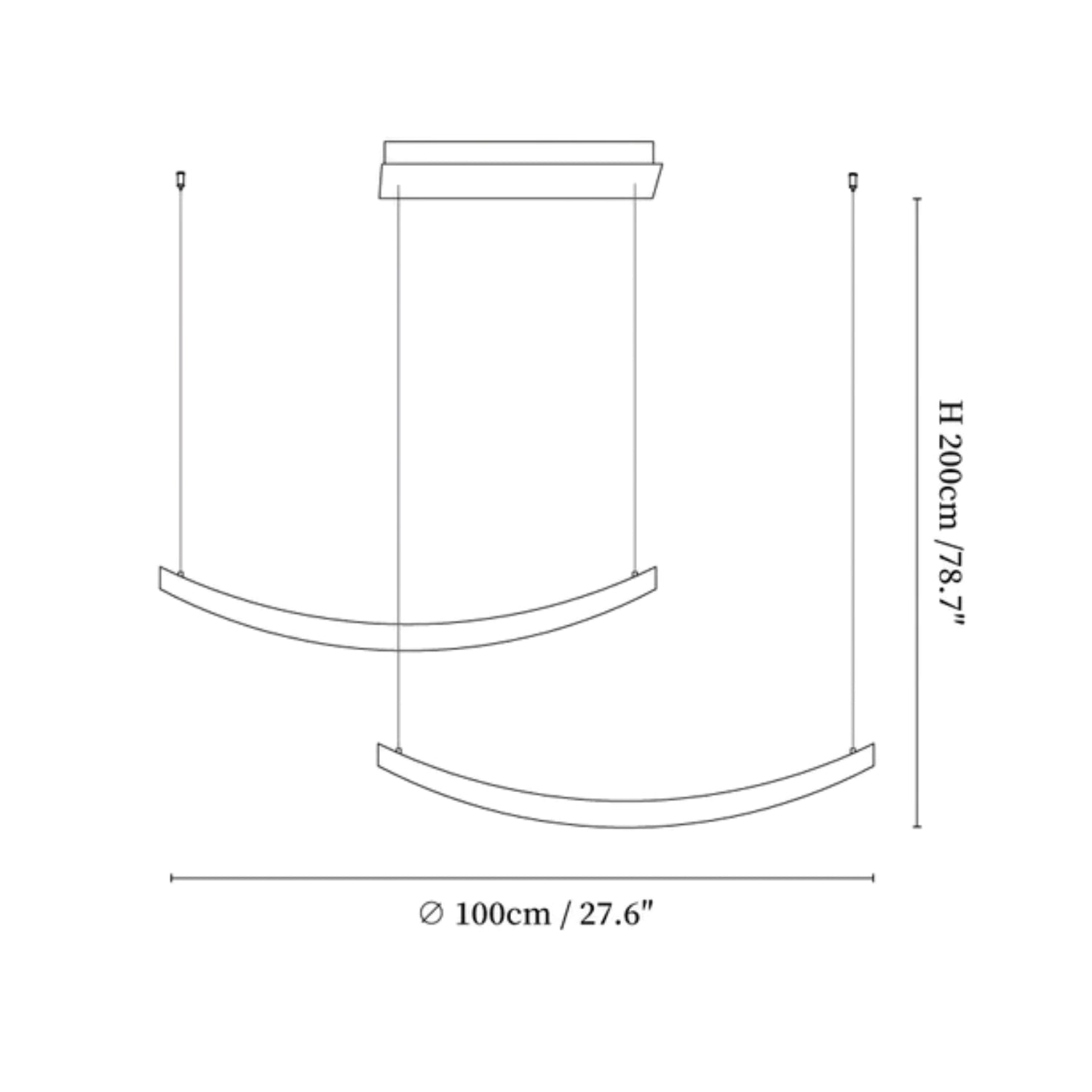 Felisco Hanglamp