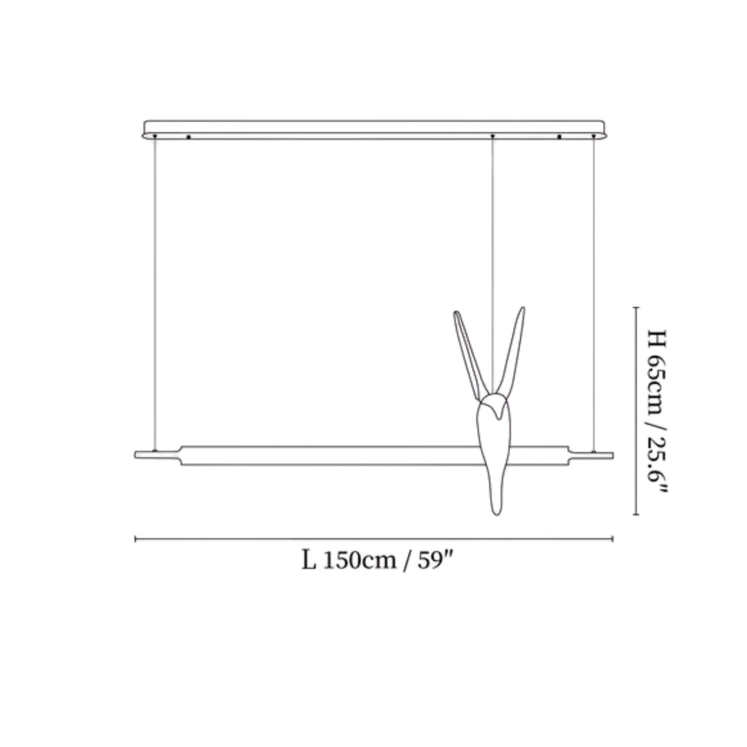 Rendave Hanglamp
