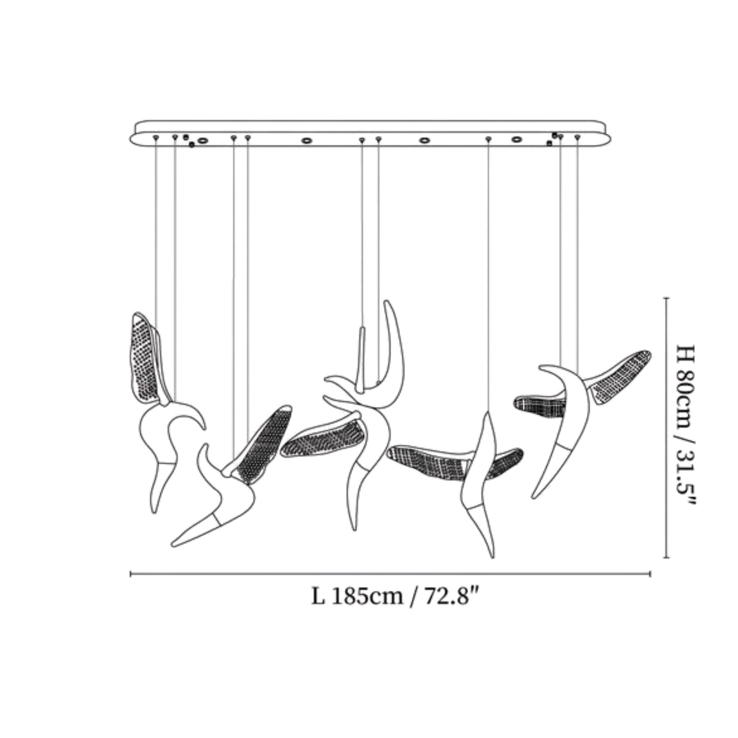 Daeveo Hanglamp