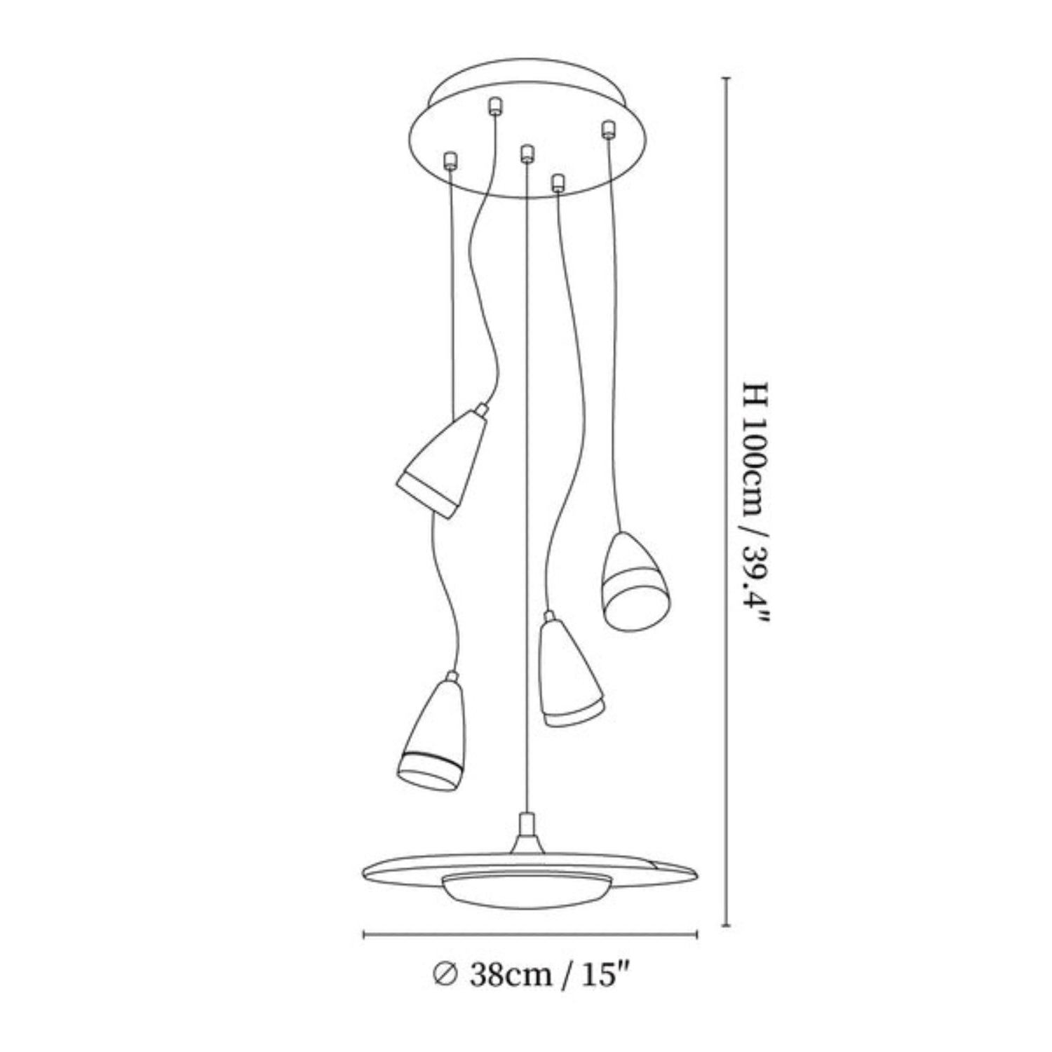 Calobes Hanglamp