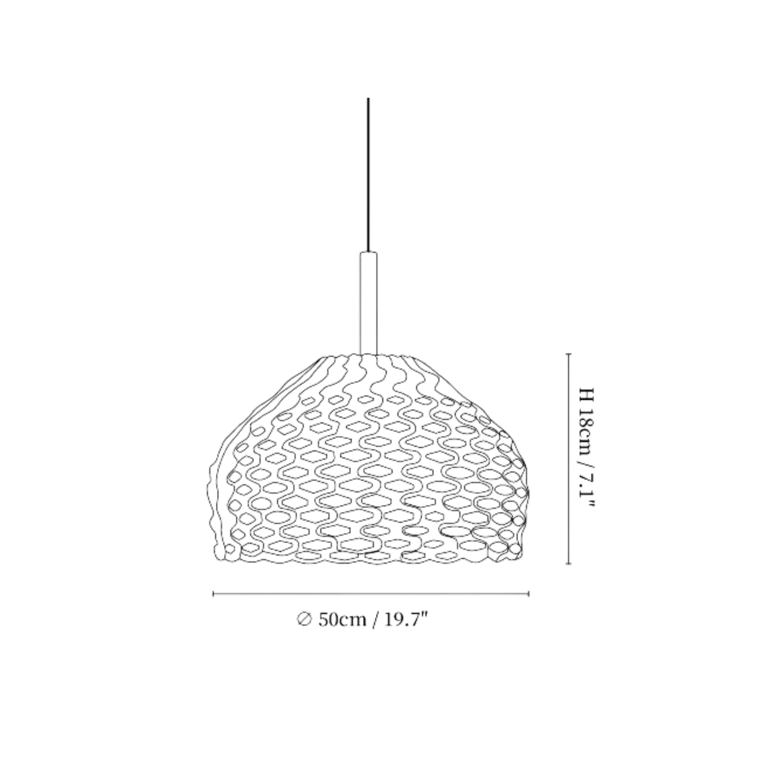 Embelsy Hanglamp
