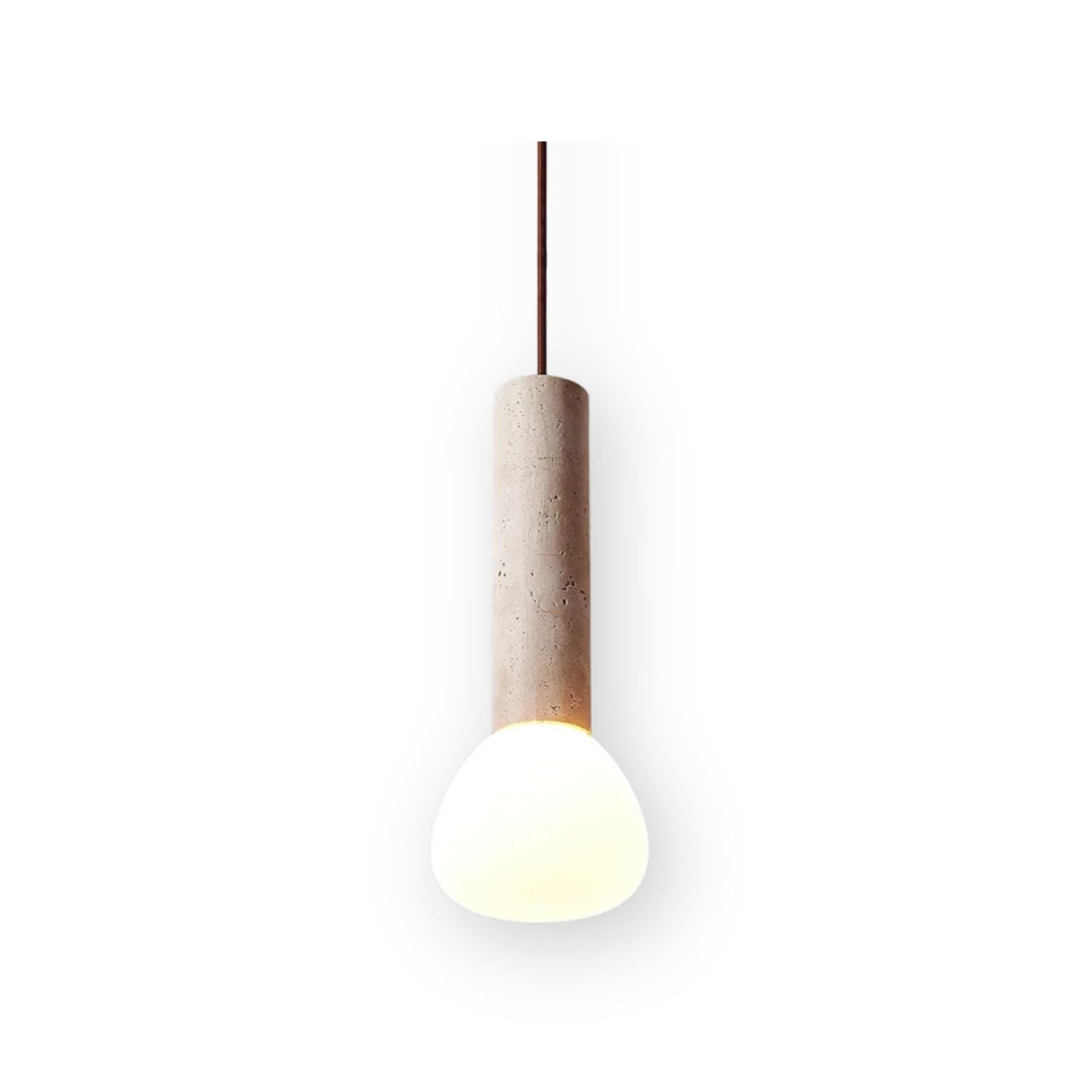 Mysen Natuursteen Hanglamp