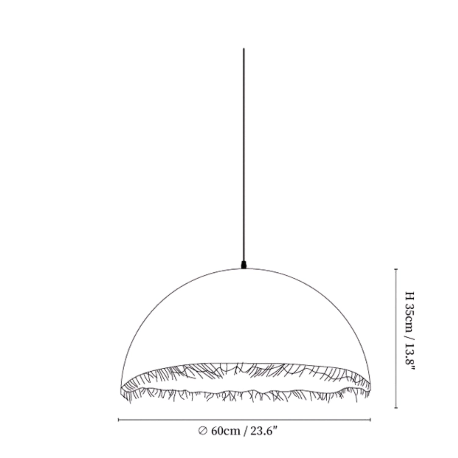 Selyntz Hanglamp