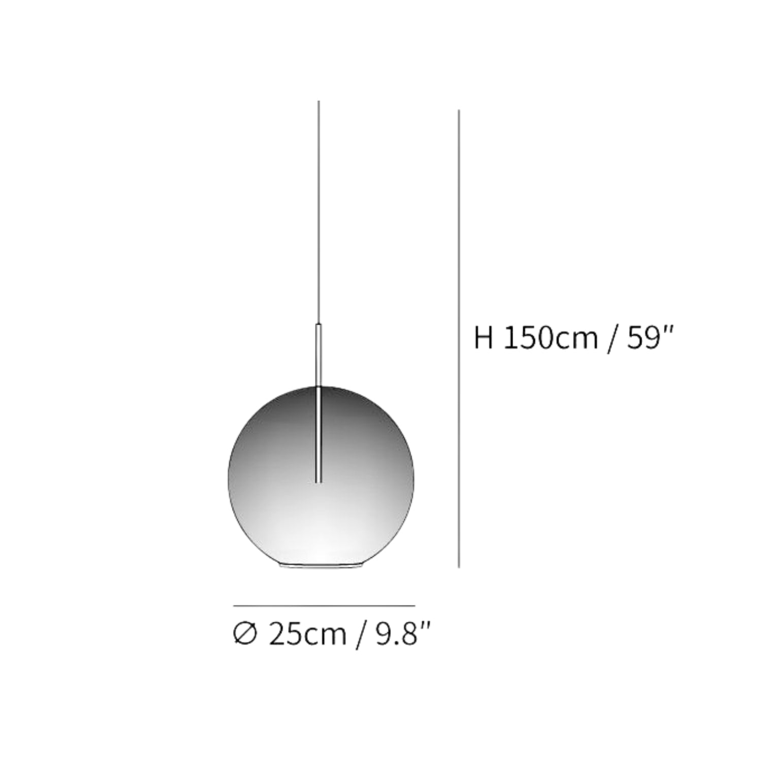 Tovela Hanglamp
