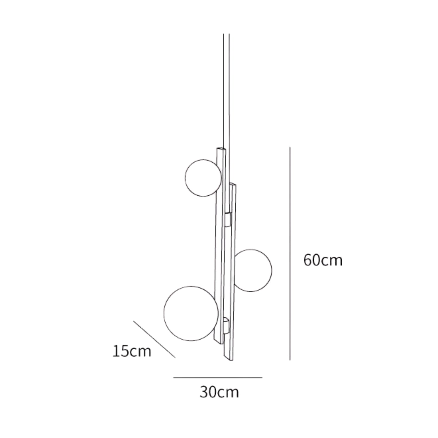 Jakelin Hanglamp