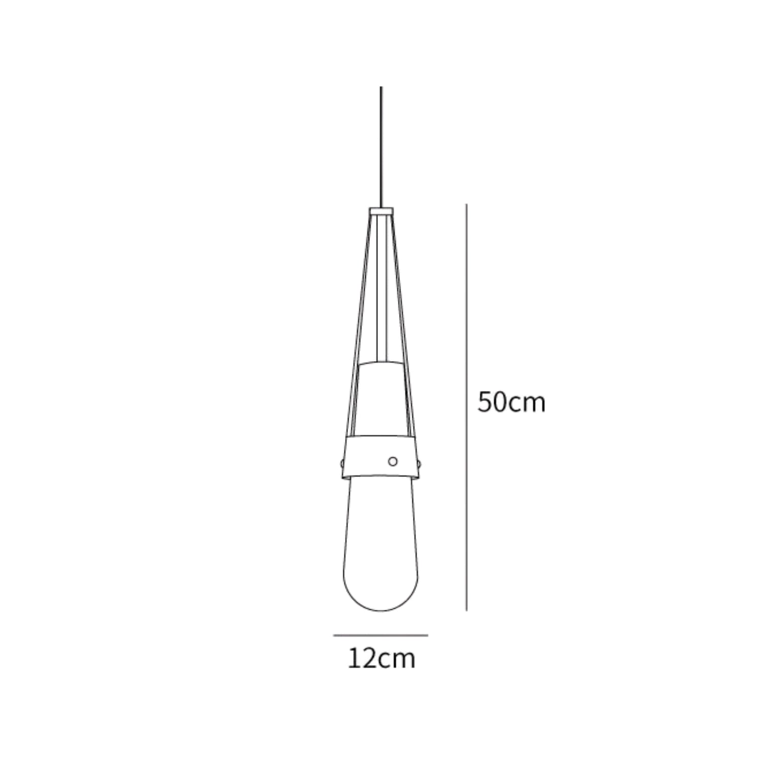 Pobegal Hanglamp