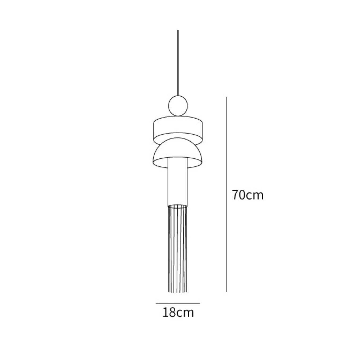 Metago Hanglamp