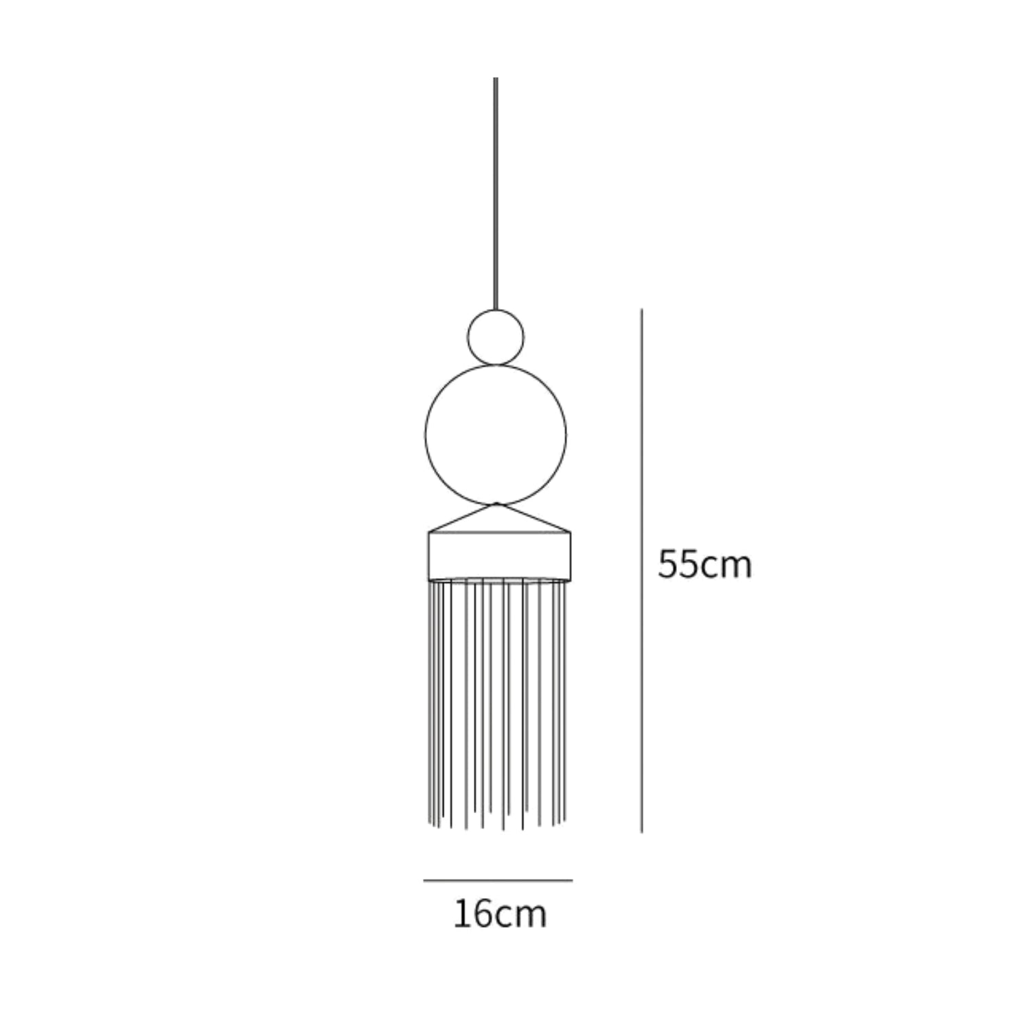 Metago Hanglamp