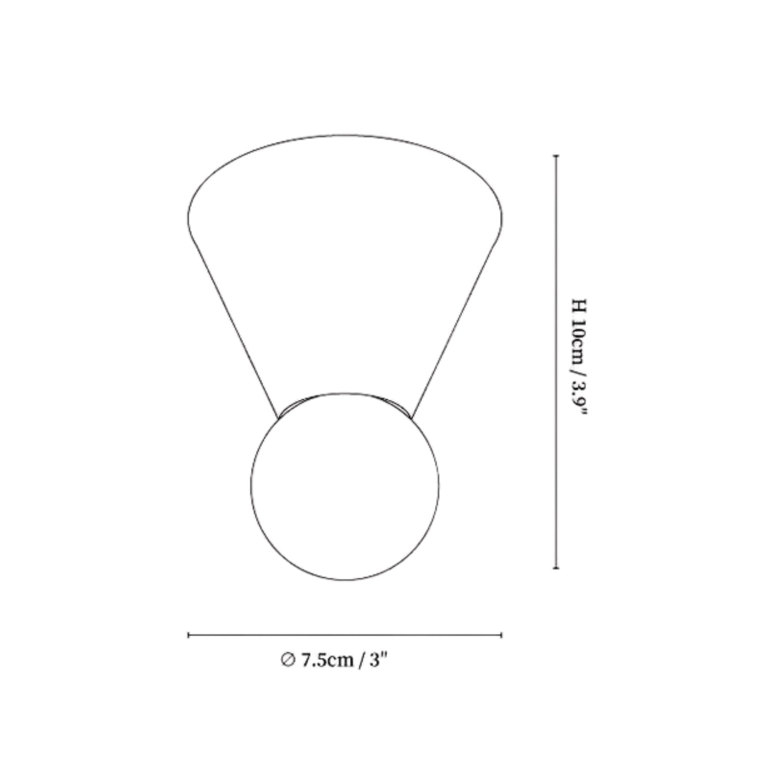 Monic Plafondlamp