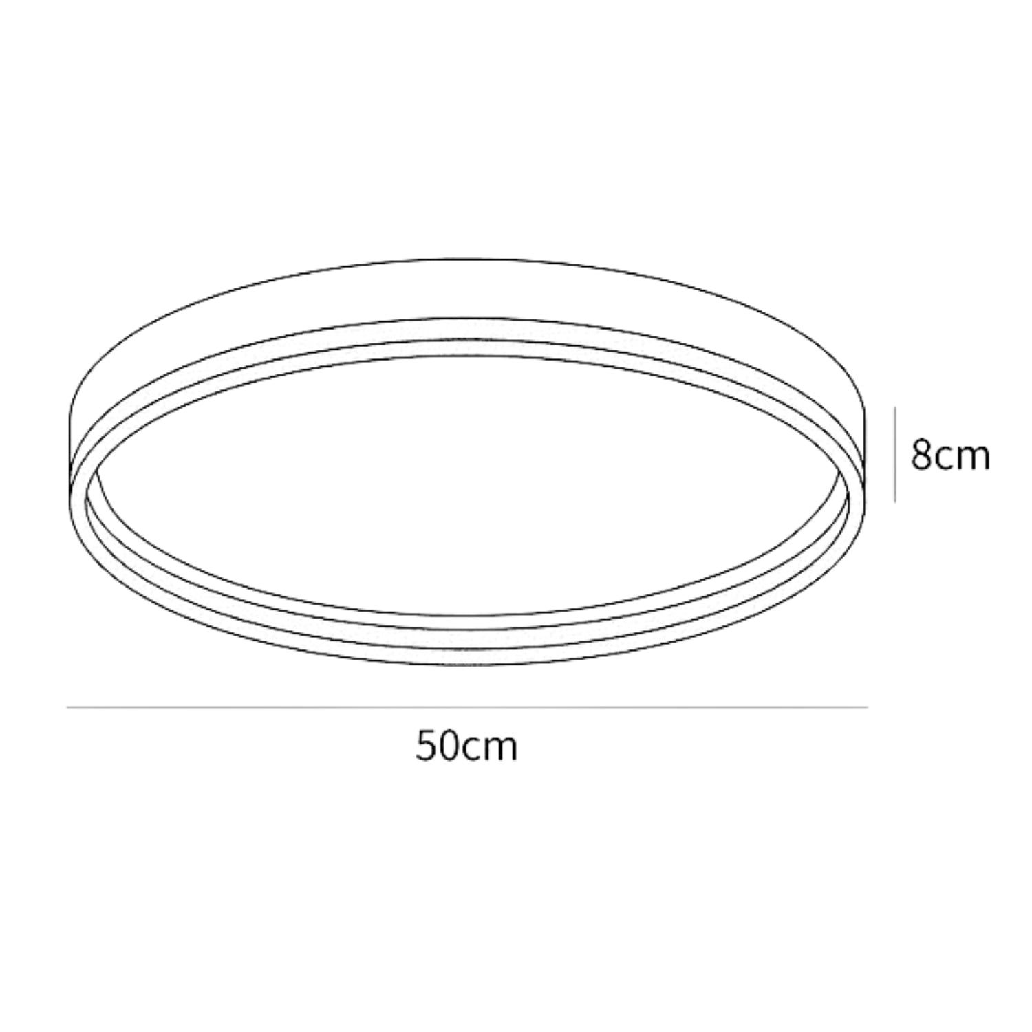 Norexas Plafondlamp