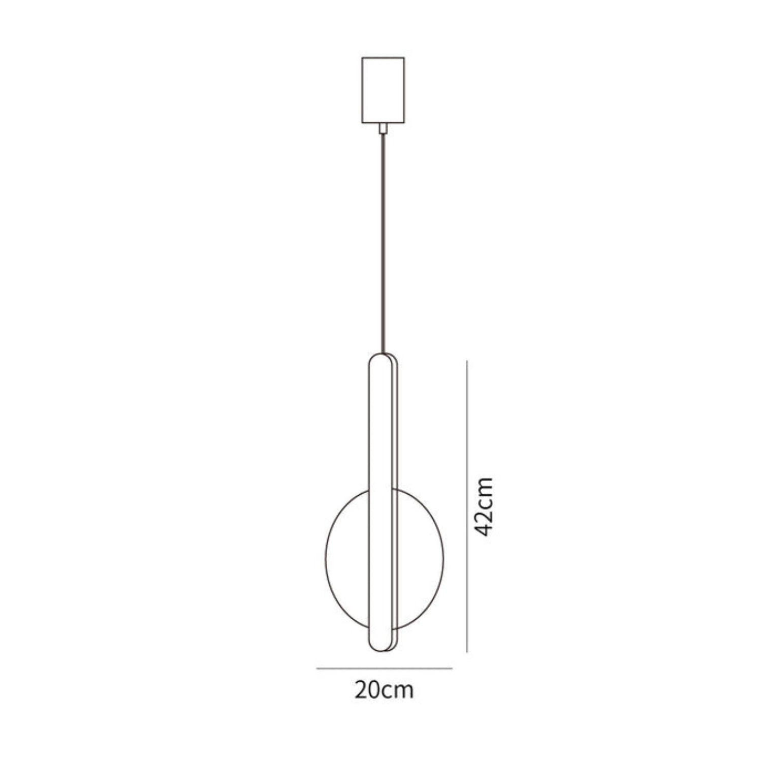 Lovenis Hanglamp