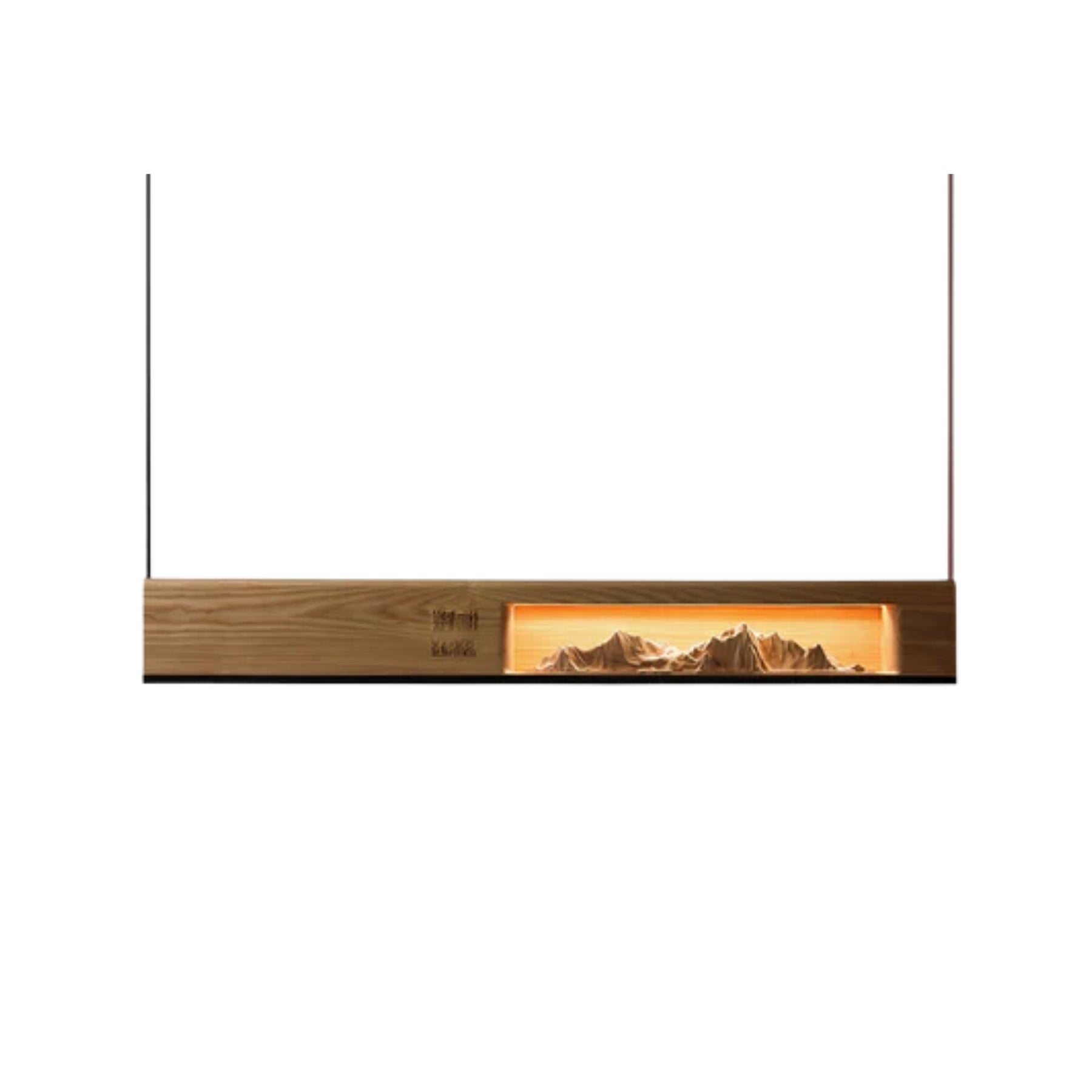 Mountscape Hanglamp