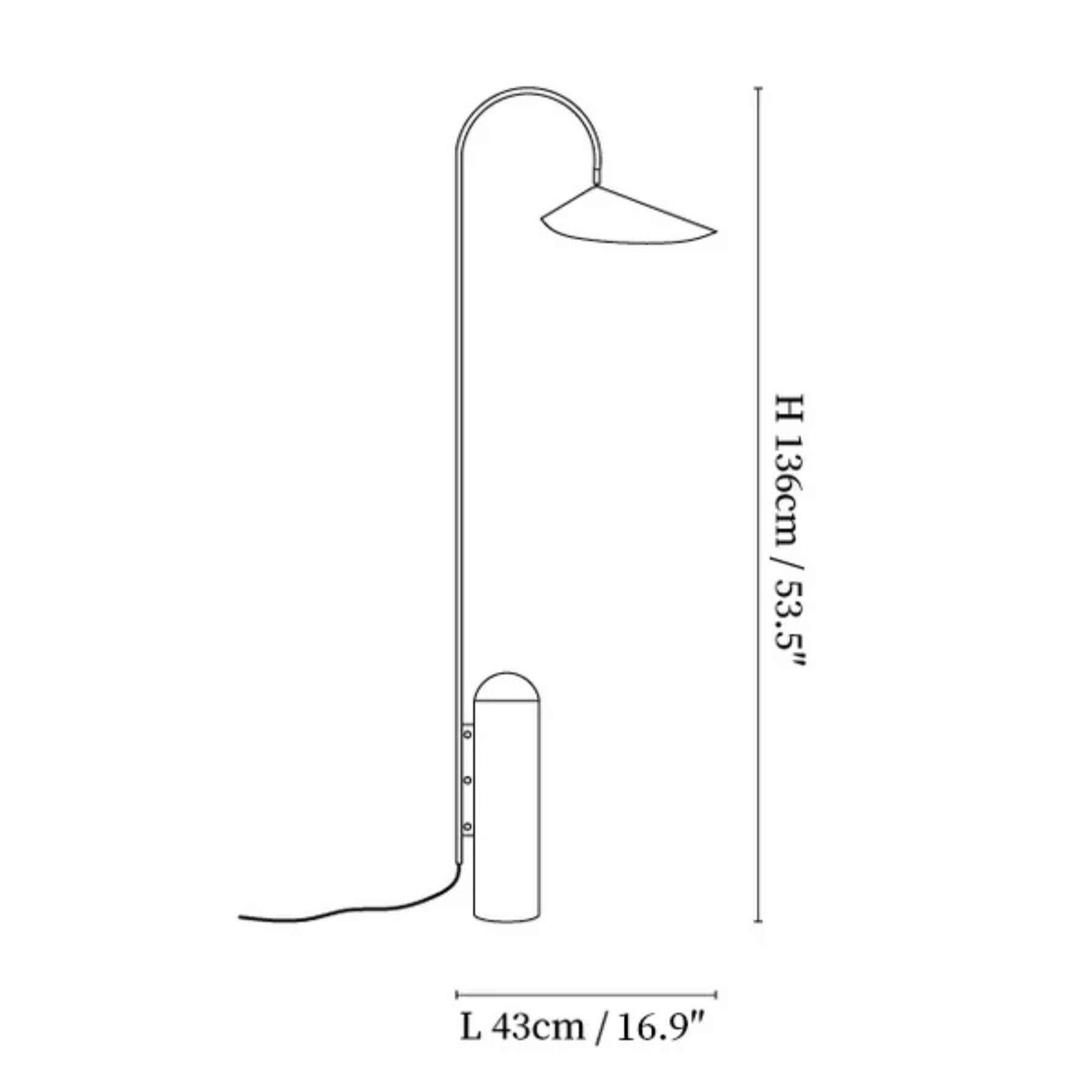 Arumce Vloerlamp