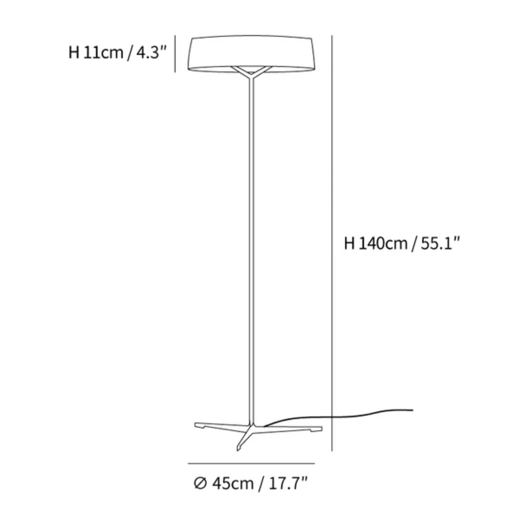 Delema Vloerlamp