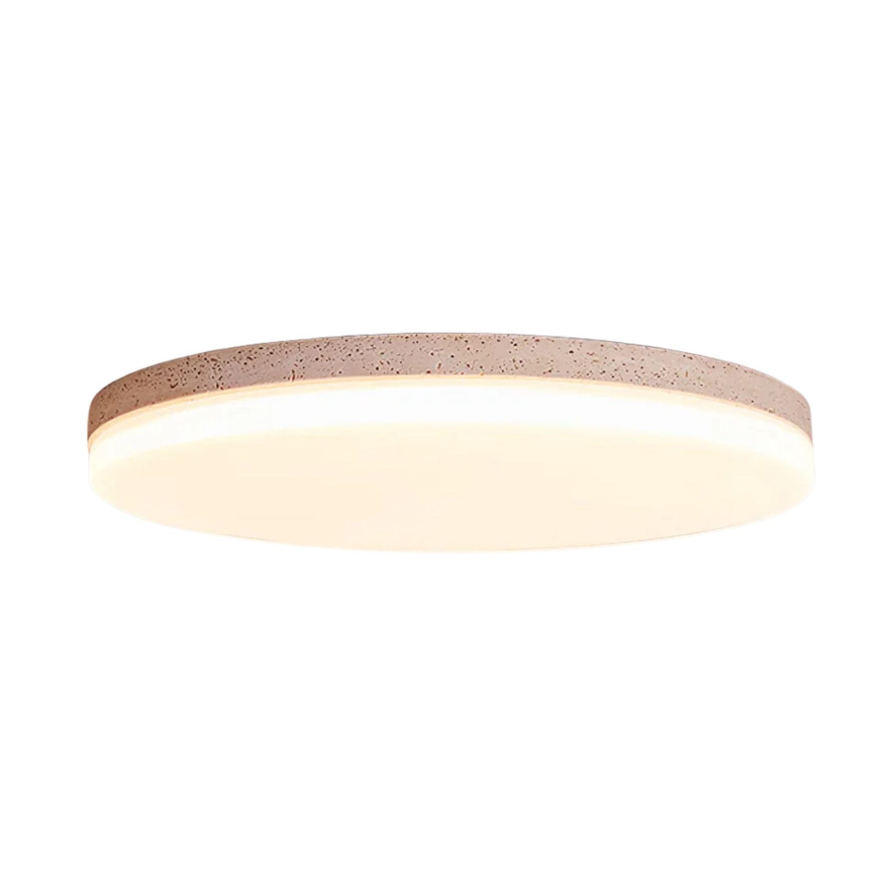 Noaze Natuursteen Plafondlamp