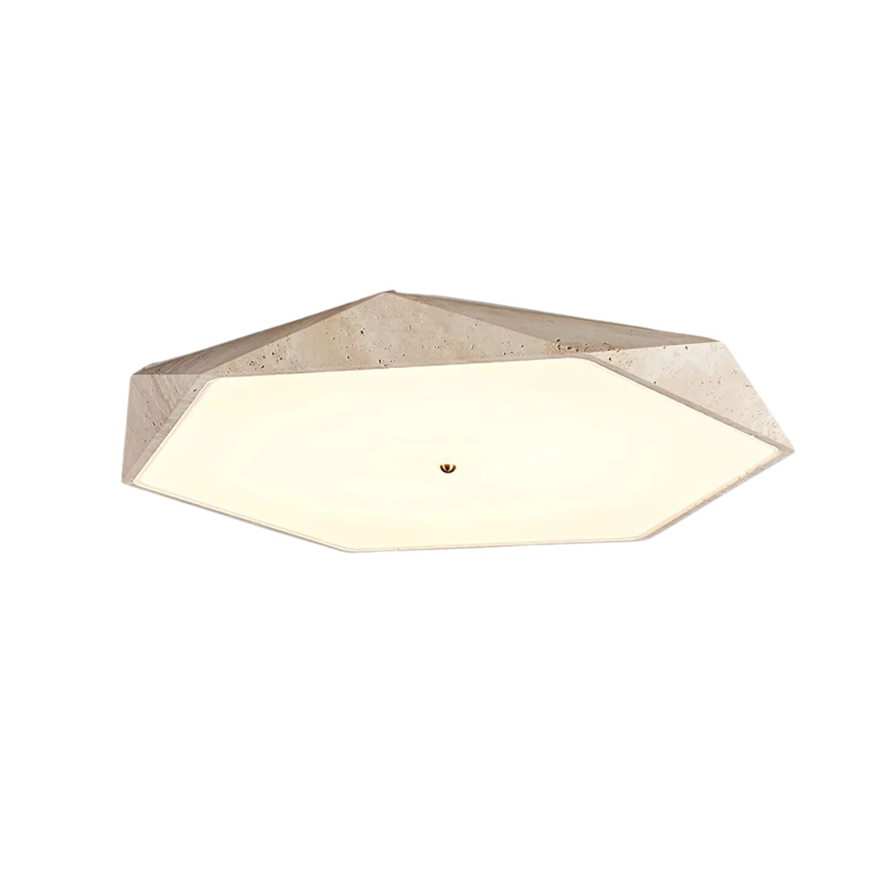 Hocesa Natuursteen Plafondlamp