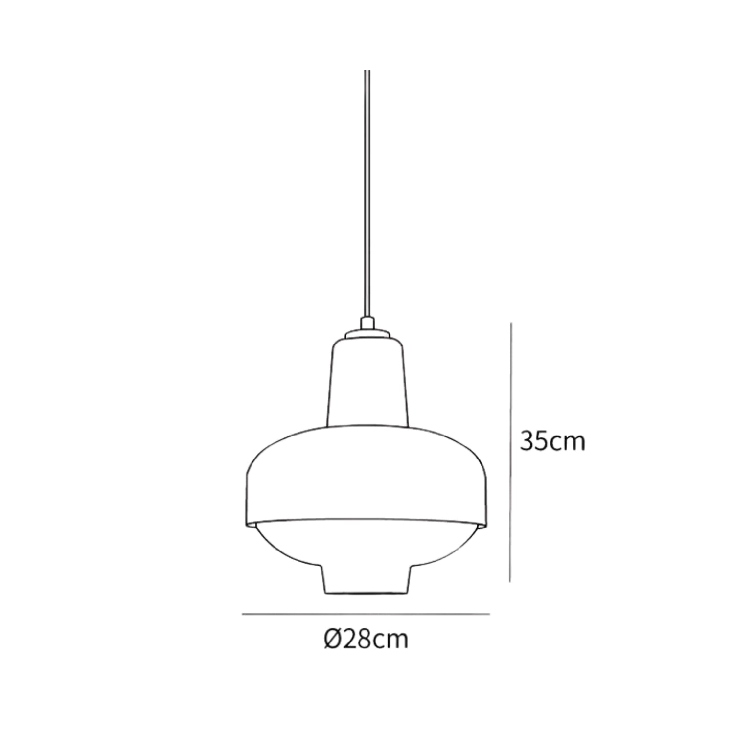 Lotevva Hanglamp