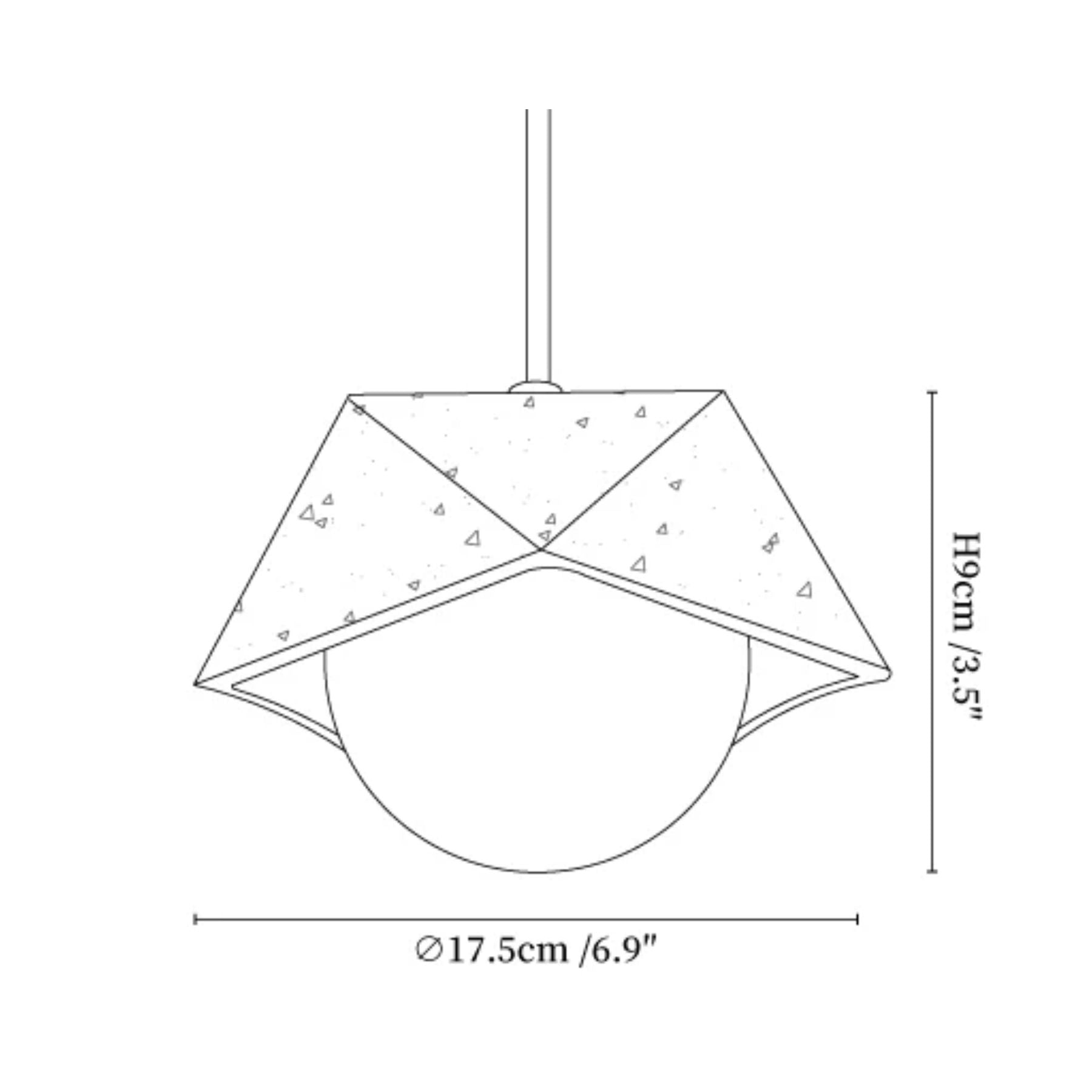 Kisel Hanglamp