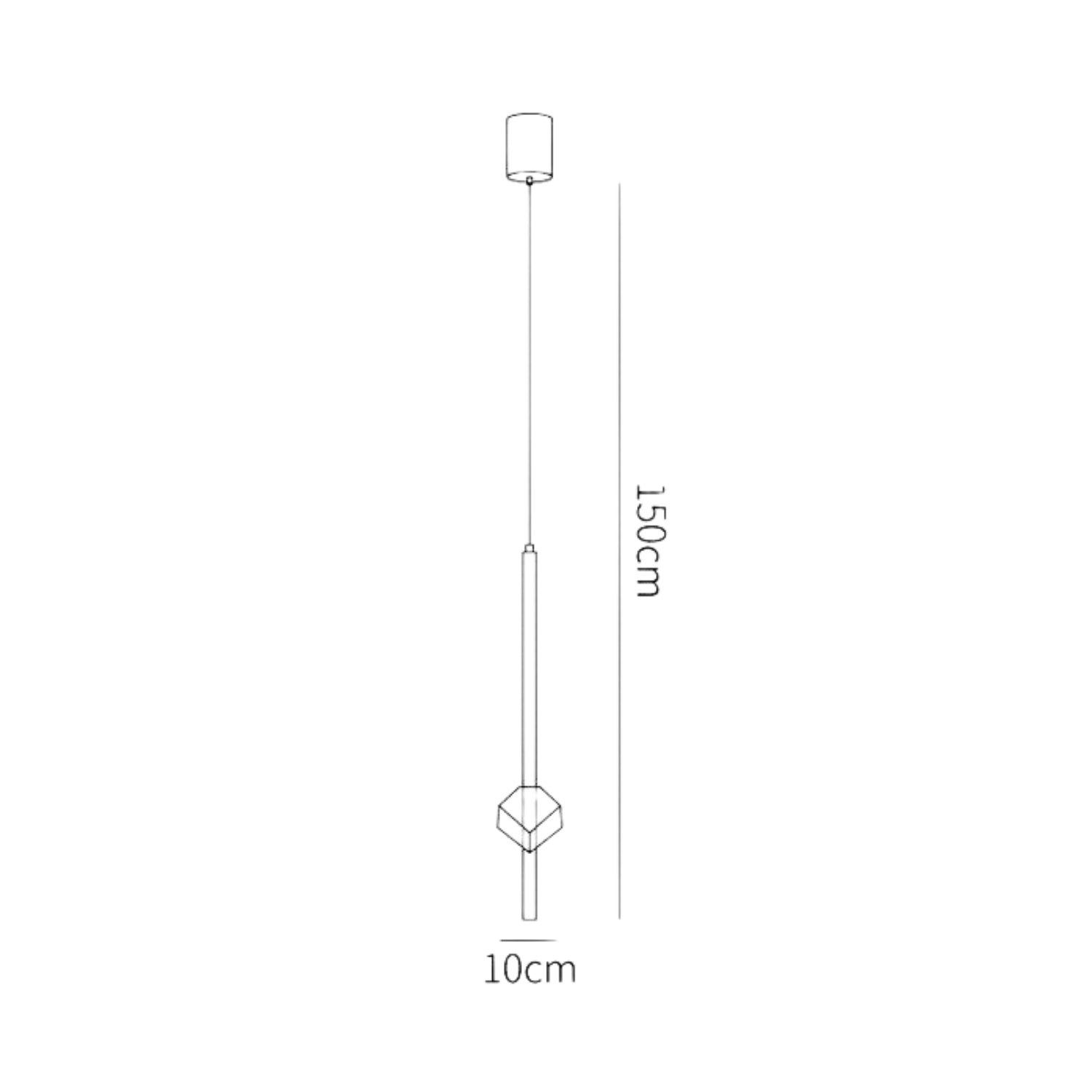 Cyno Hanglamp