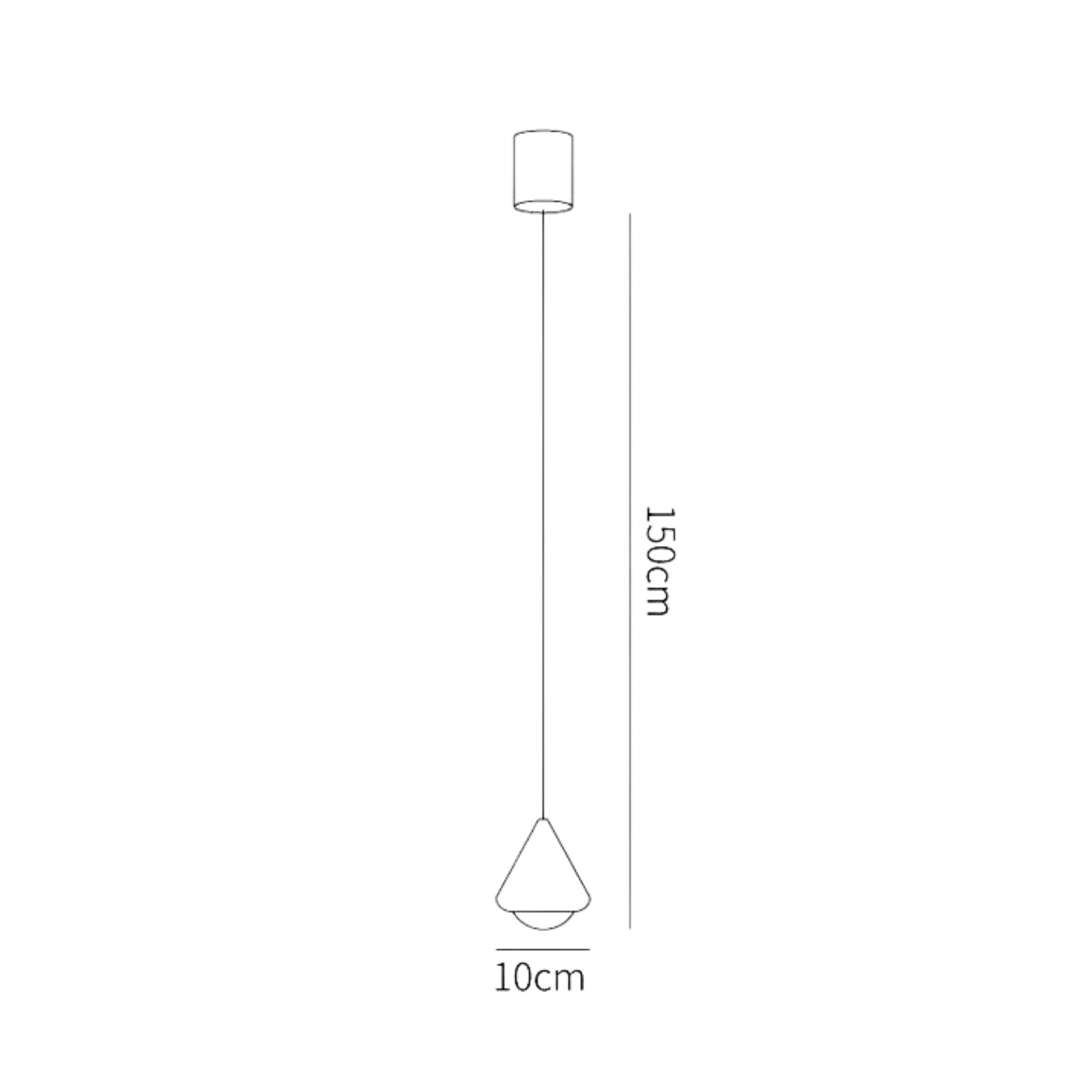 Avelso Hanglamp