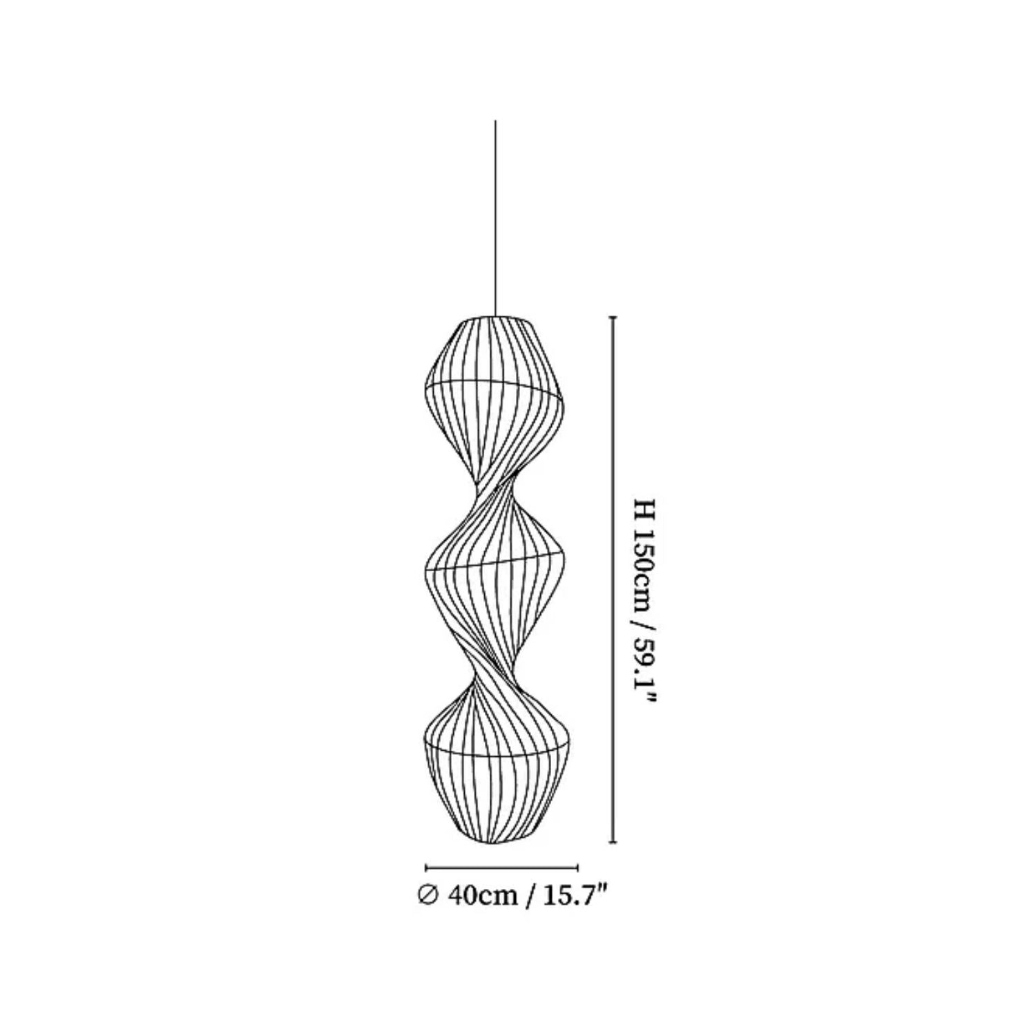 Lensidoma Hanglamp