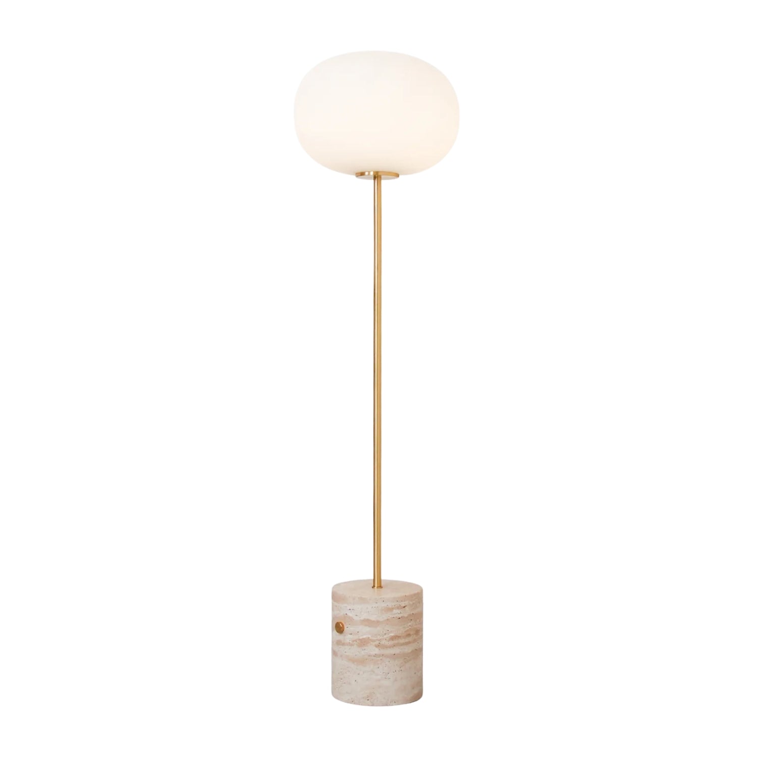 Jowesa Travertijn Vloerlamp