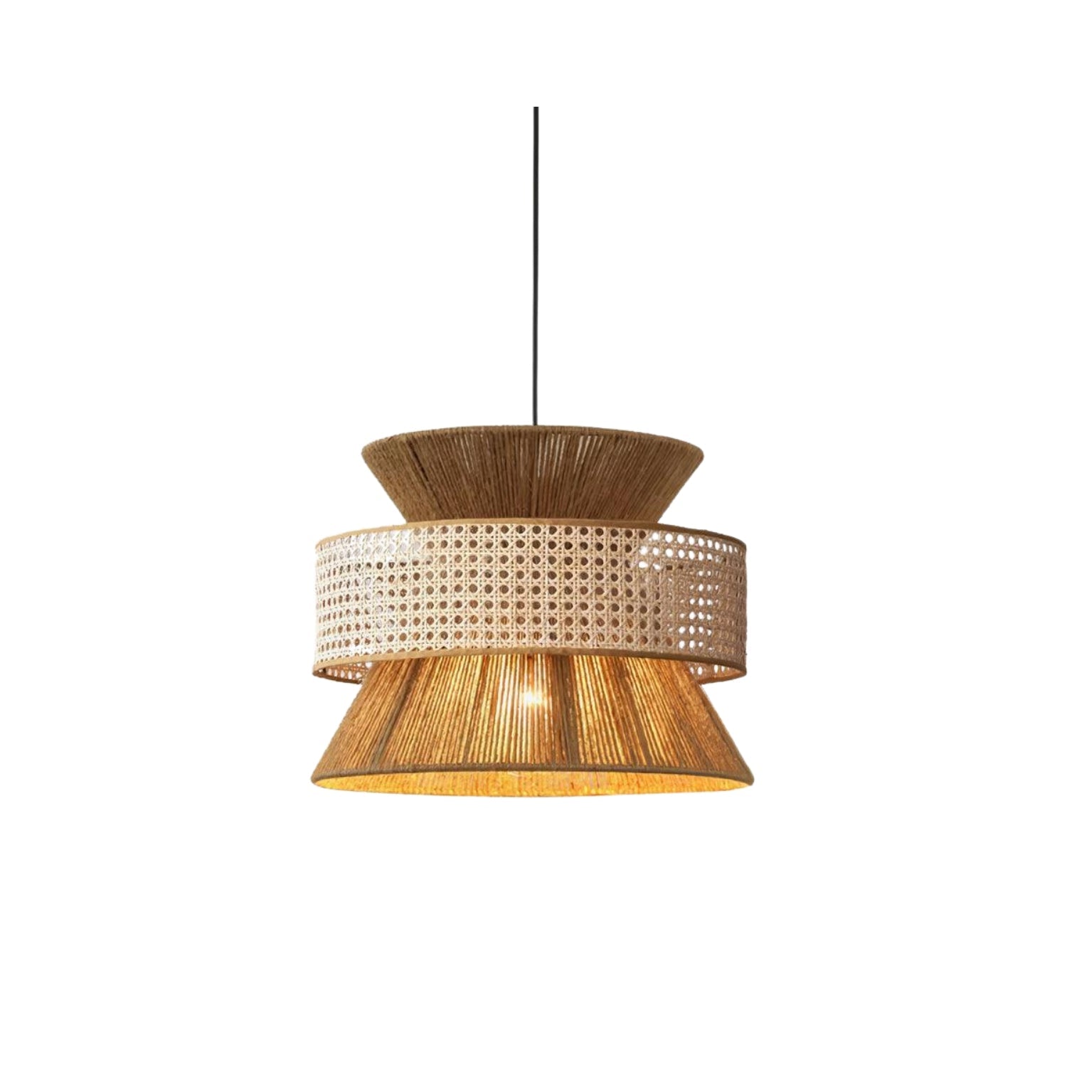 Rewo Boho Hanglamp