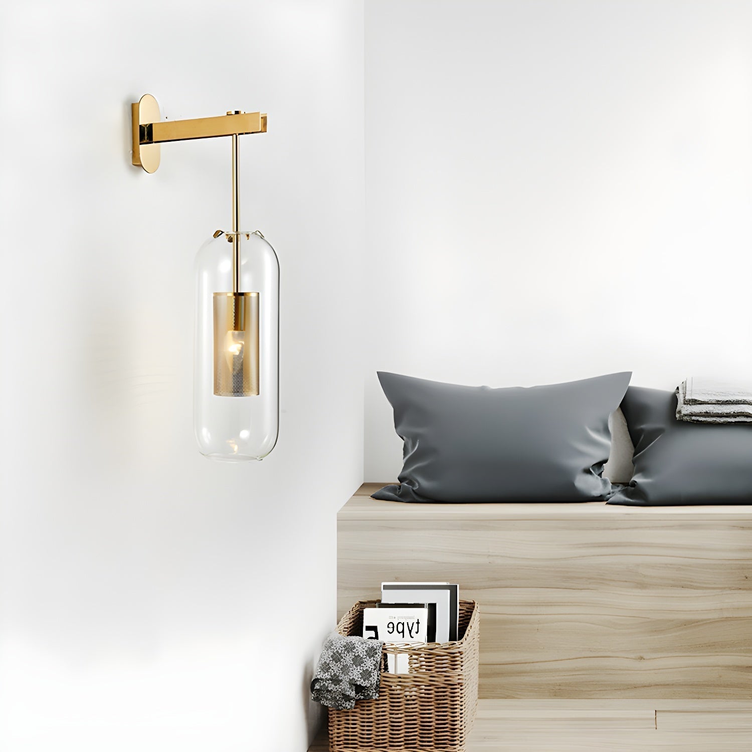 Yovano Wandlamp