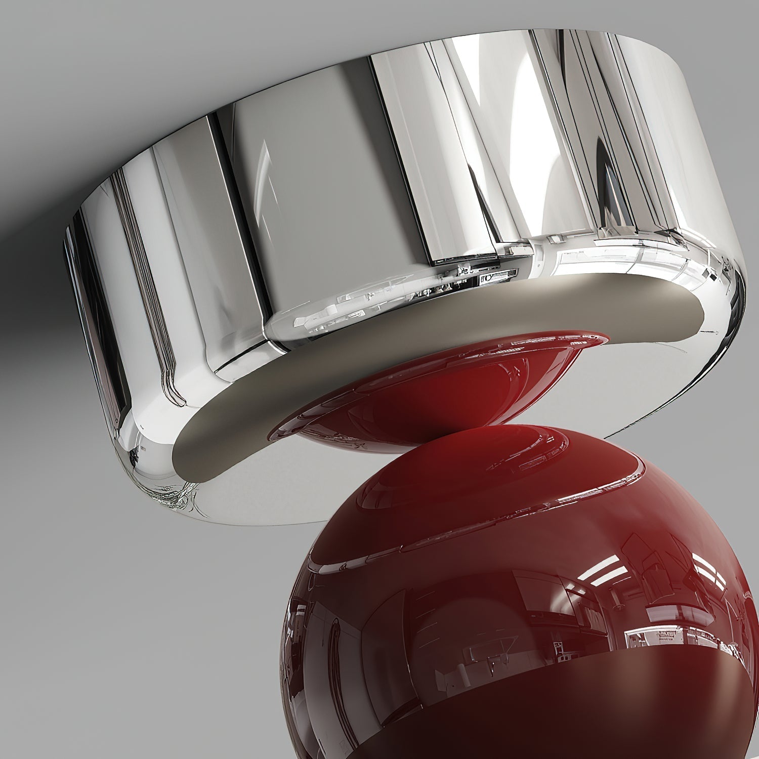 Livvane Plafondlamp