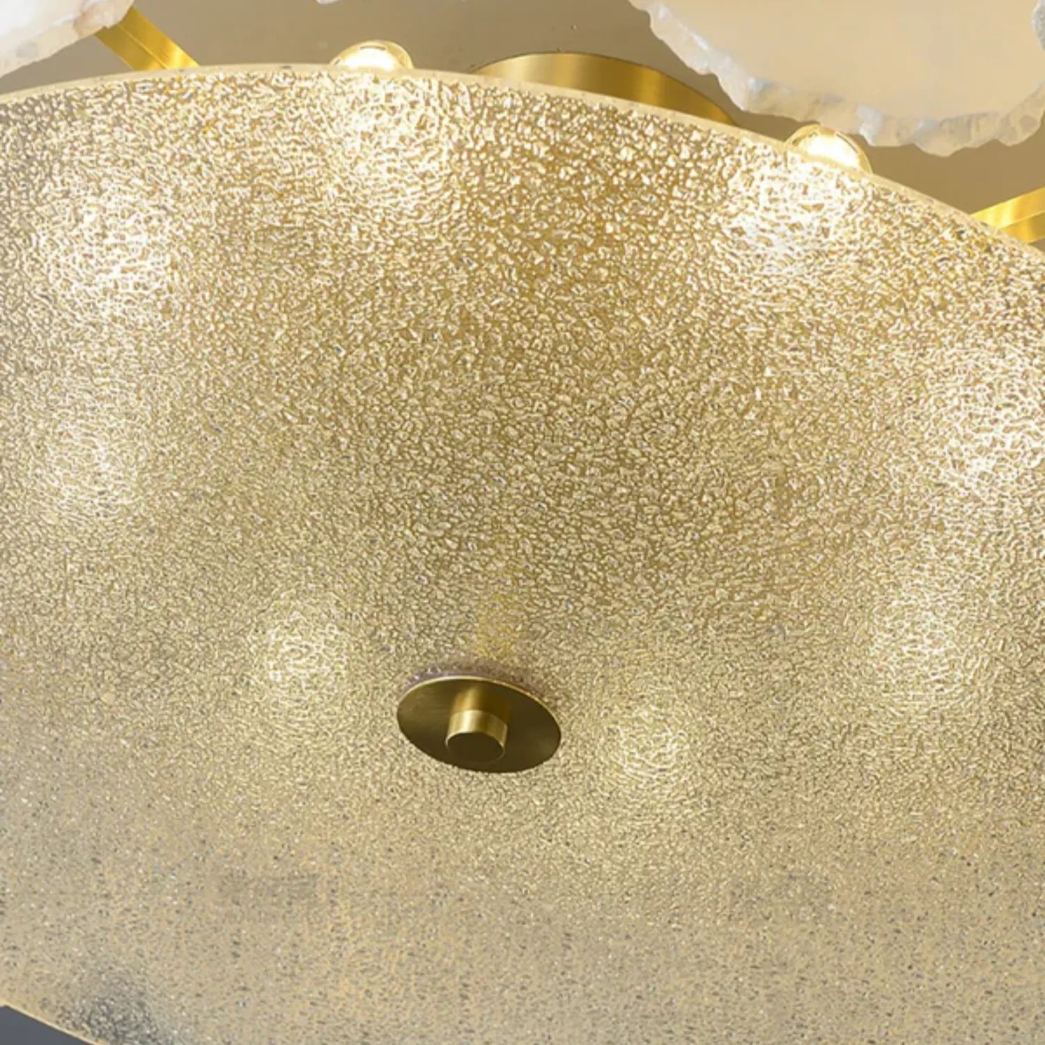 Morefa Albasten Plafondlamp