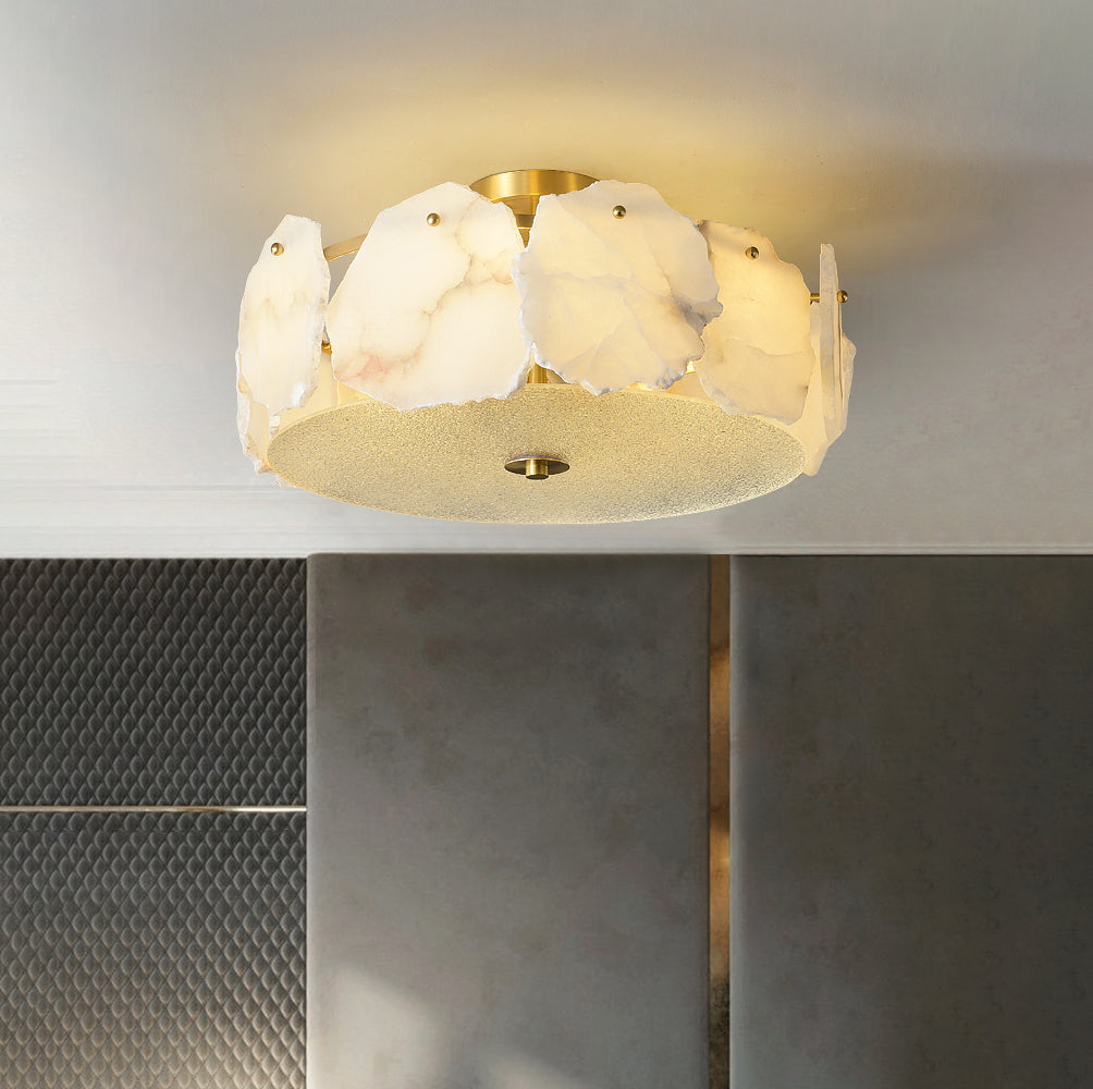 Morefa Albasten Plafondlamp