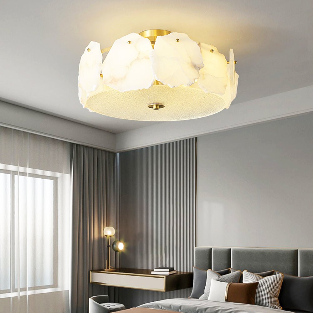 Morefa Albasten Plafondlamp