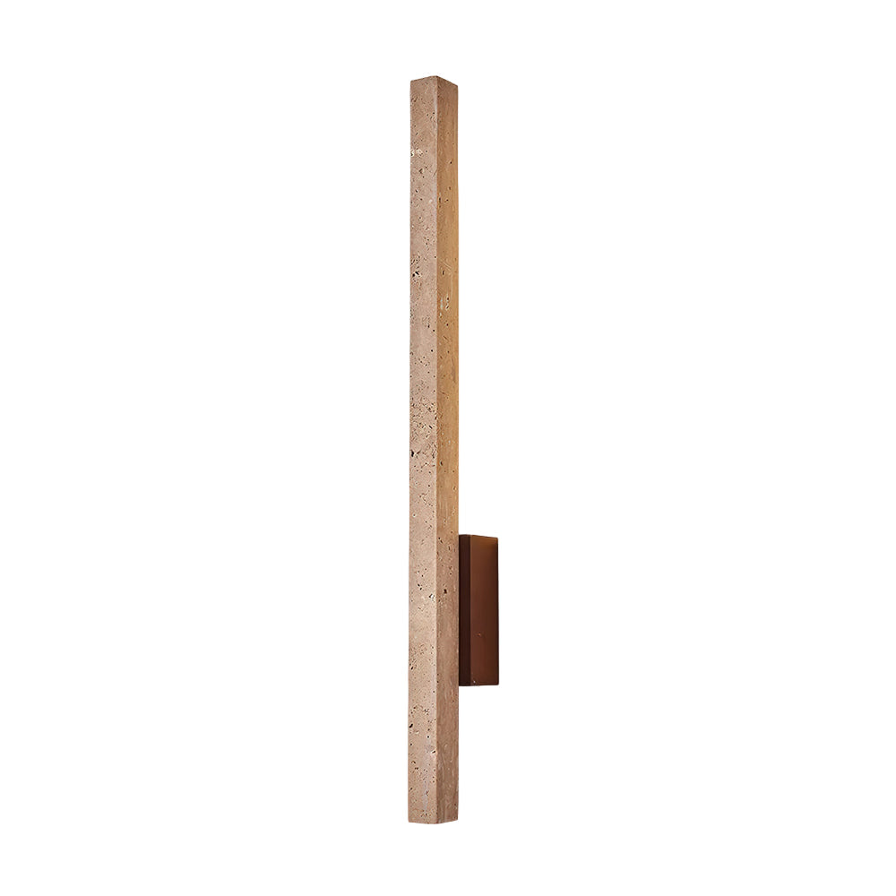 Lesica Natuursteen Wandlamp