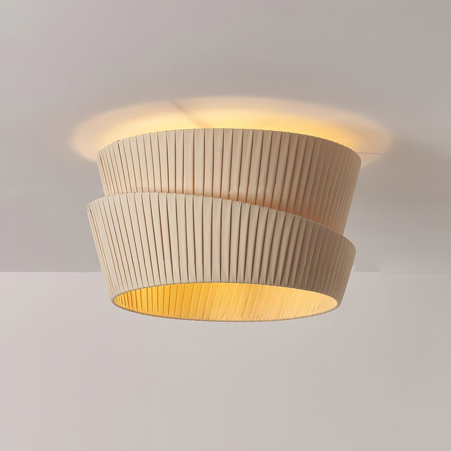 Melo Twist Japandi Plafondlamp
