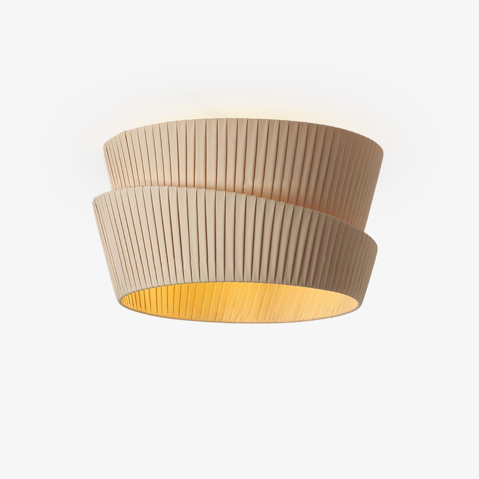 Melo Twist Japandi Plafondlamp