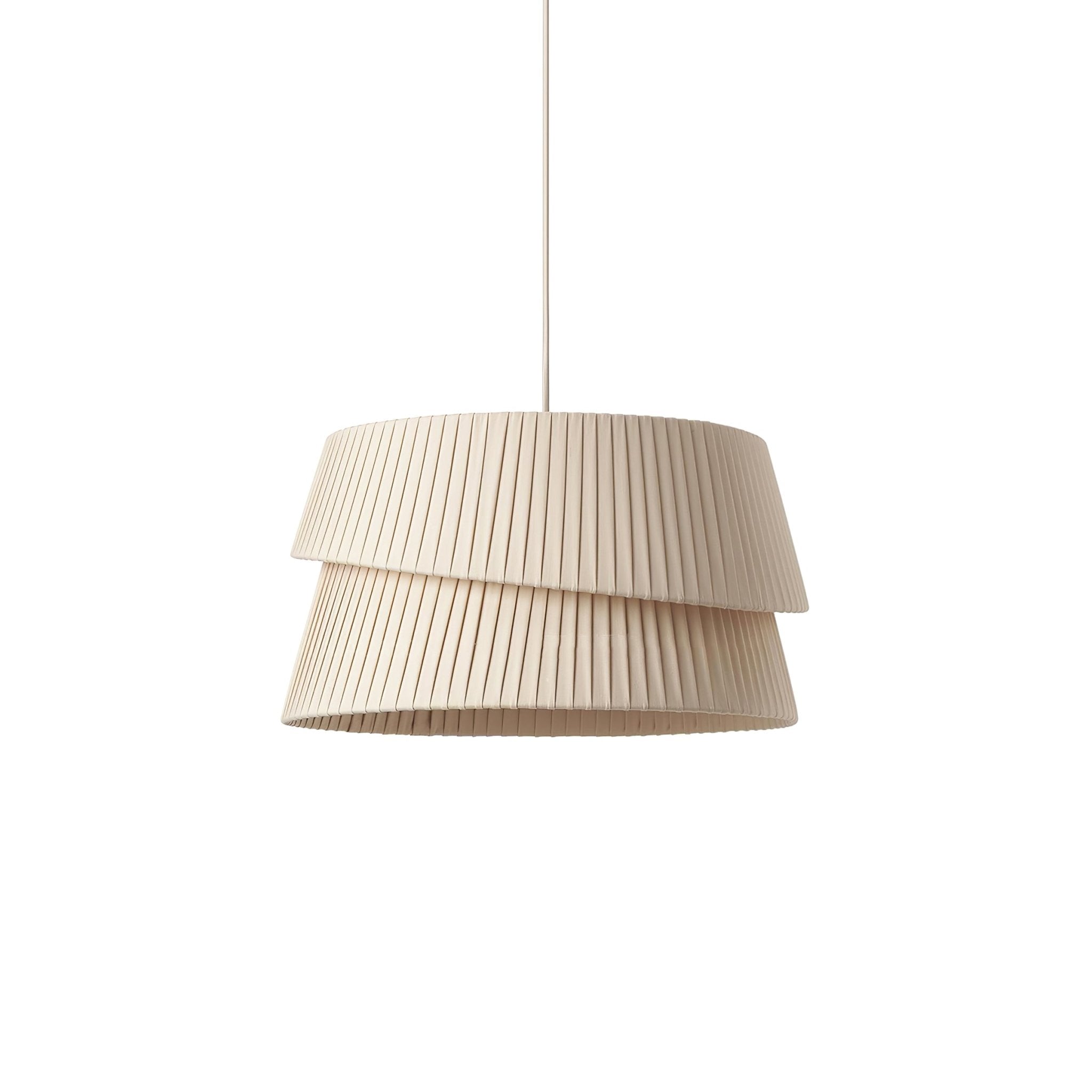 Melo Twist Japandi Hanglamp