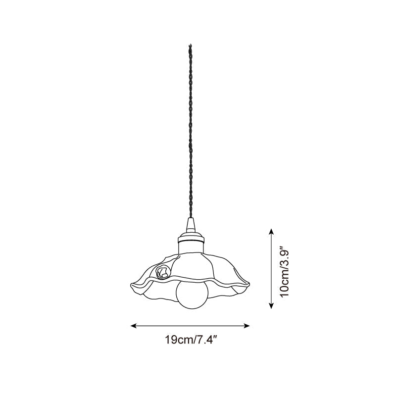 Qlevin Hanglamp