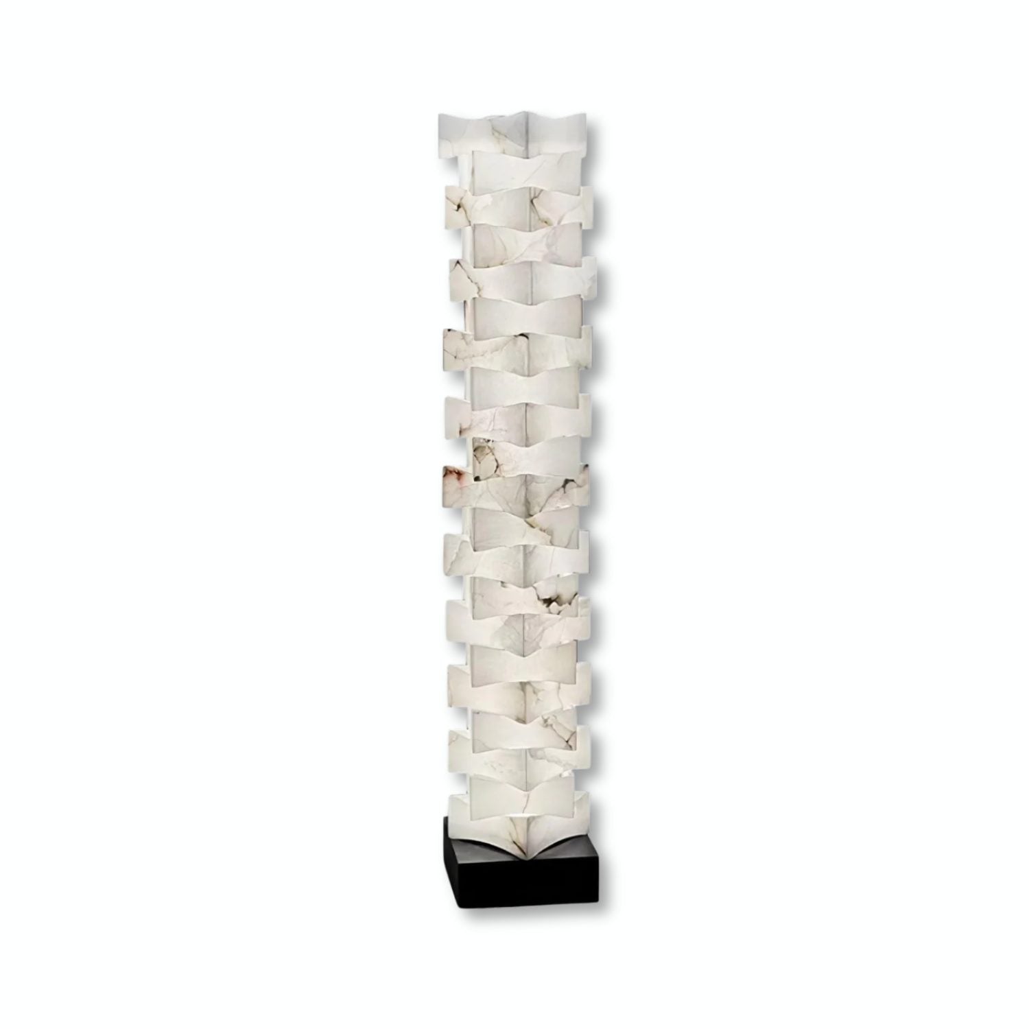 Labescos Albasten Vloerlamp
