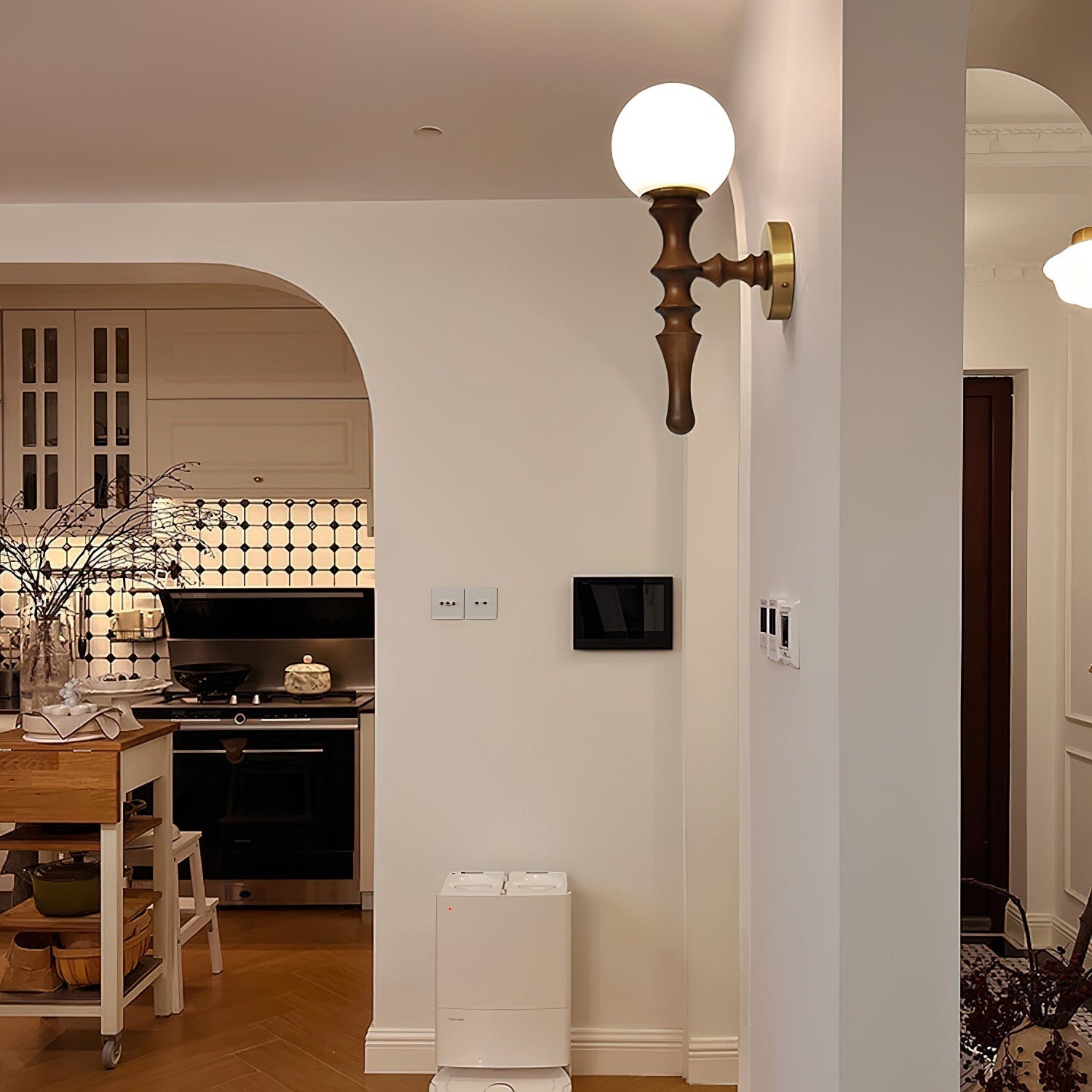 Mefero Wandlamp