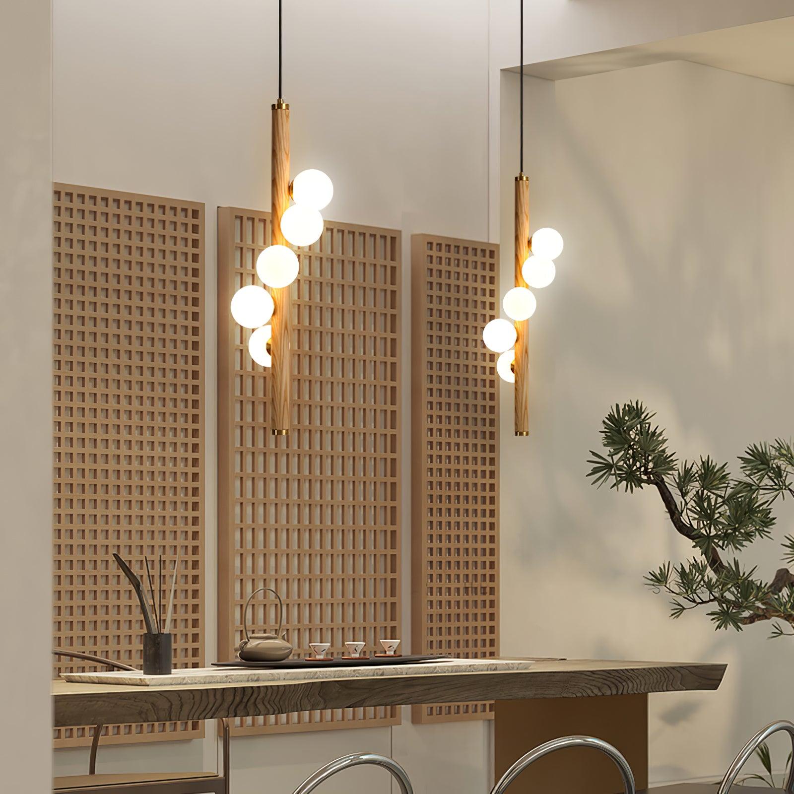 Merizon Orb Hanglamp