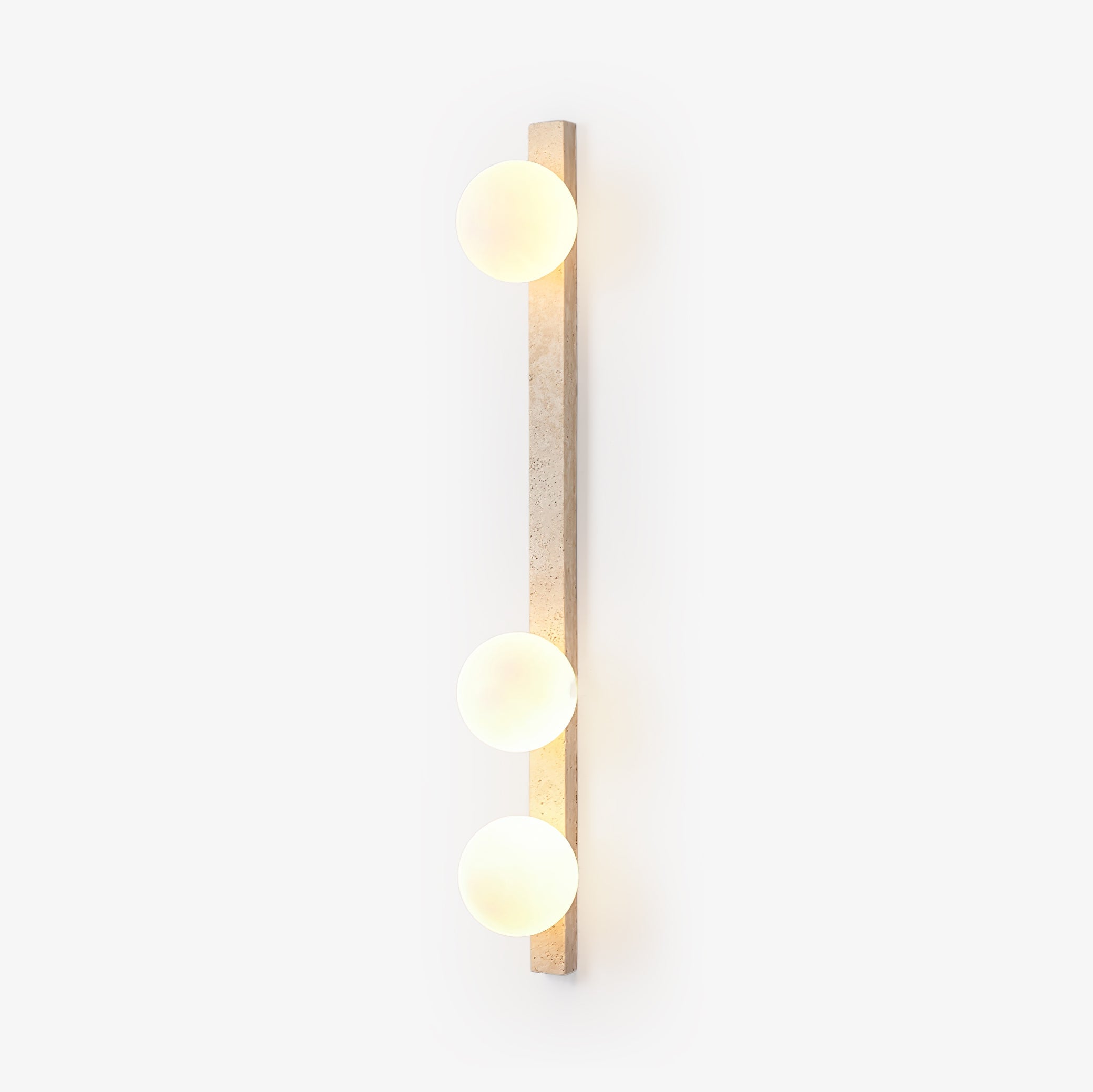 Vemme Natuursteen Wandlamp