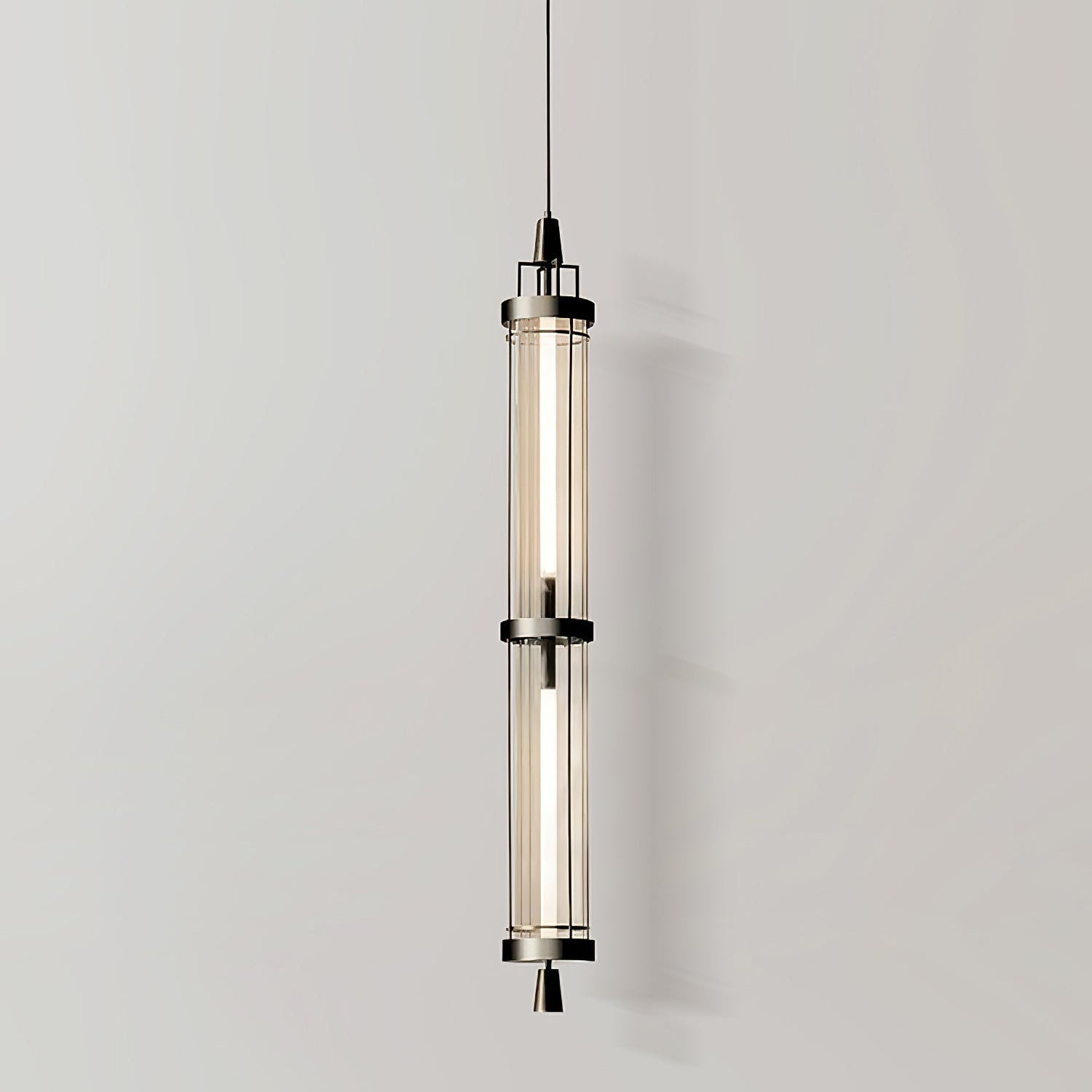 Vorena Verticale Wandlamp