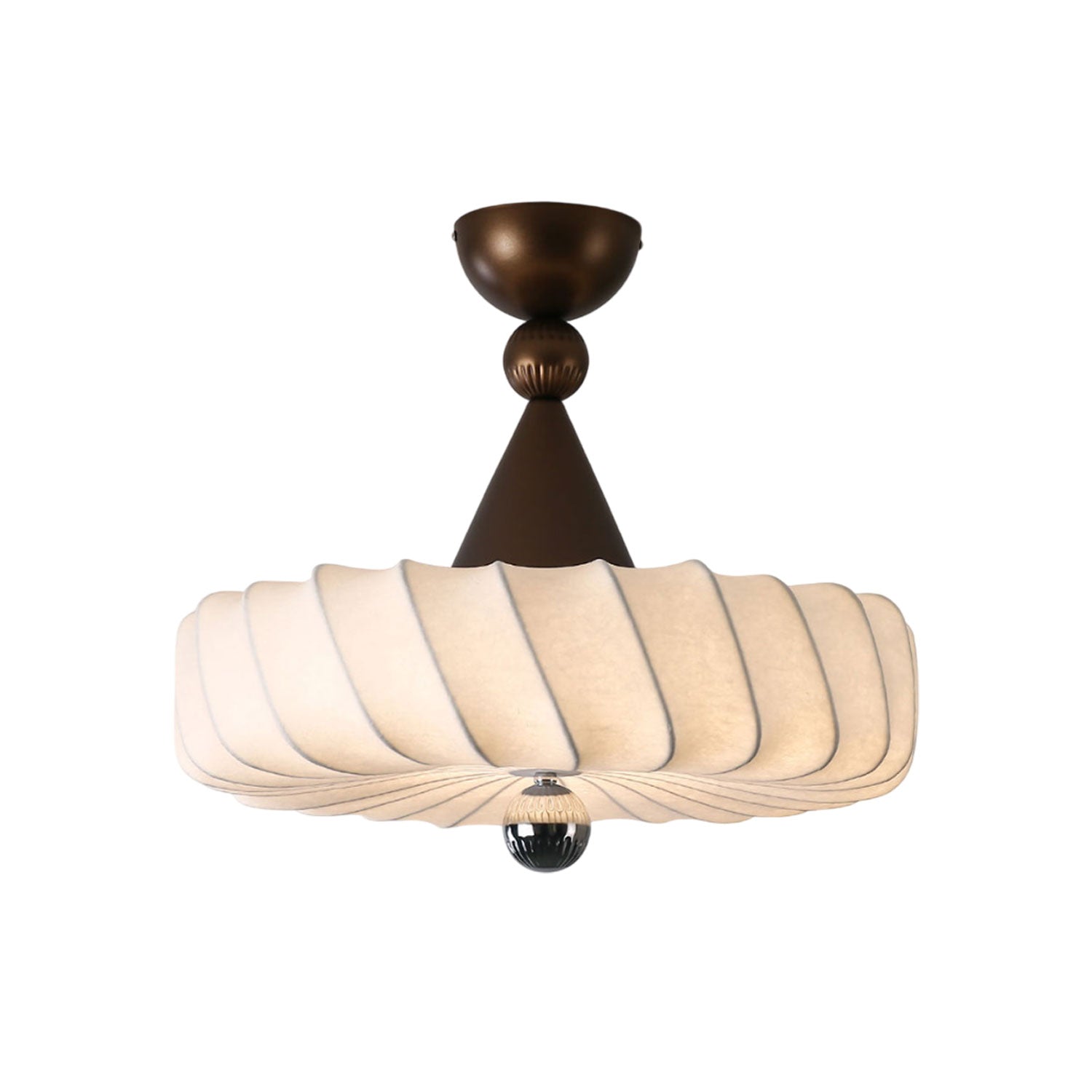 Scovessa Japandi Plafondlamp
